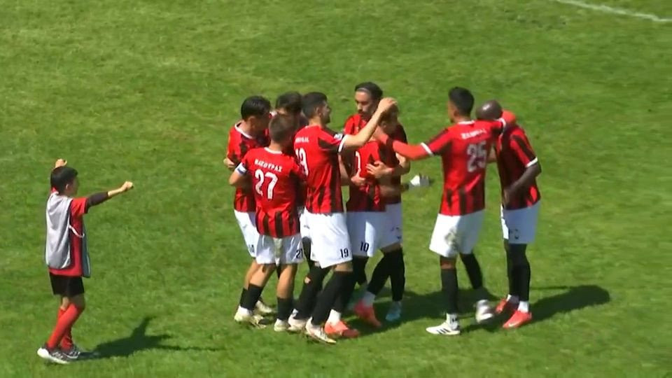 Γκολάρα στη Super League 2 - Aπίστευτο τελείωμα από τον Ταβάρες του Παναθηναϊκού (vid)