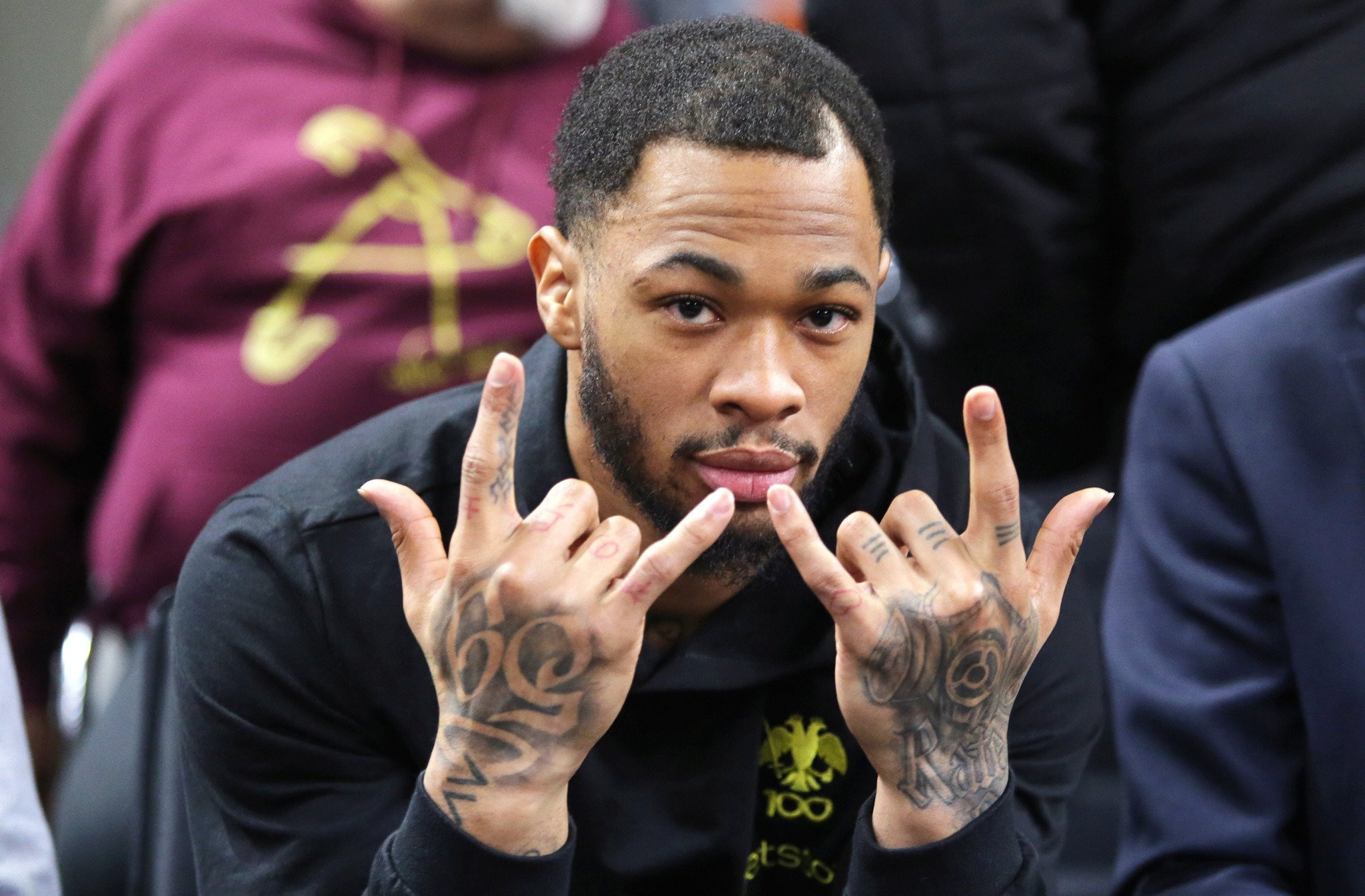 Με Τακερ η 12αδα της ΑΕΚ στο Game 1 με Ναντέρ