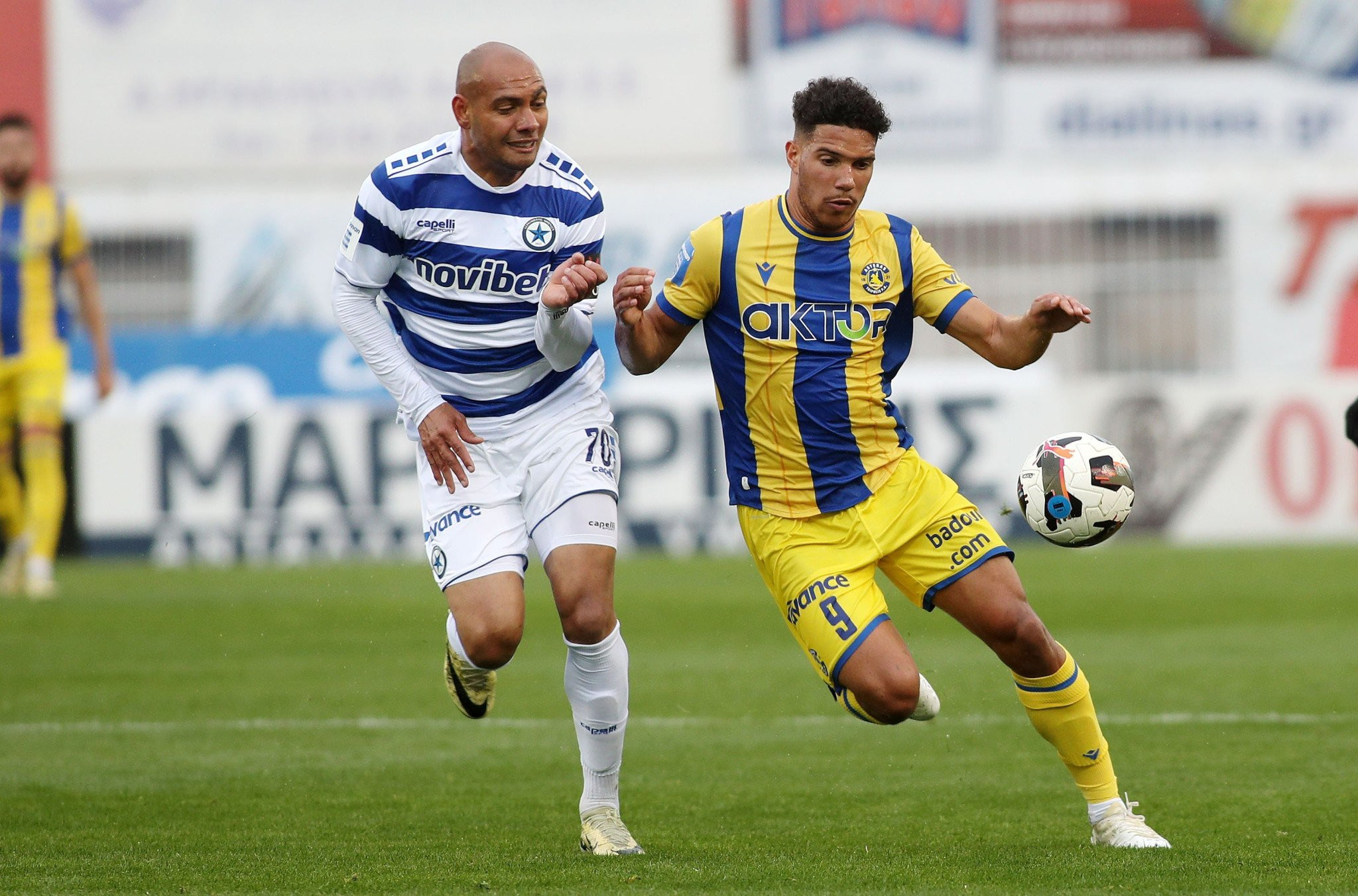 Στο +6 ο Άρης από Αστέρα AKTOR, Ατρόμητο - Η βαθμολογία των Play offs 5-8 της Super League