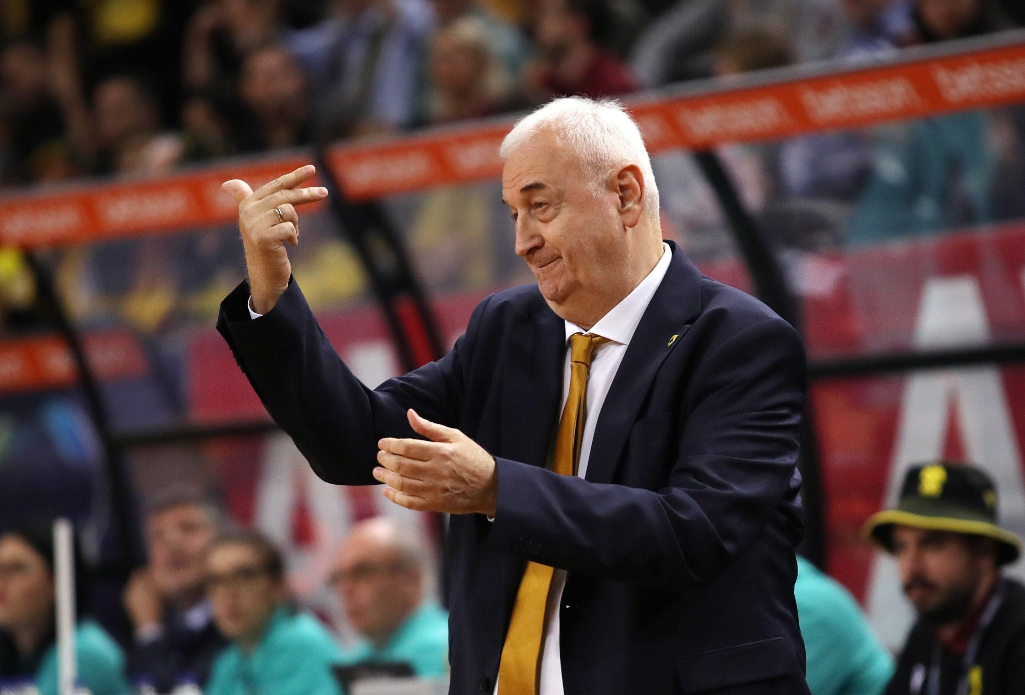 Σάκοτα: «Απολαύσαμε την ατμόσφαιρα, ξέρουμε τι πρέπει να κάνουμε»