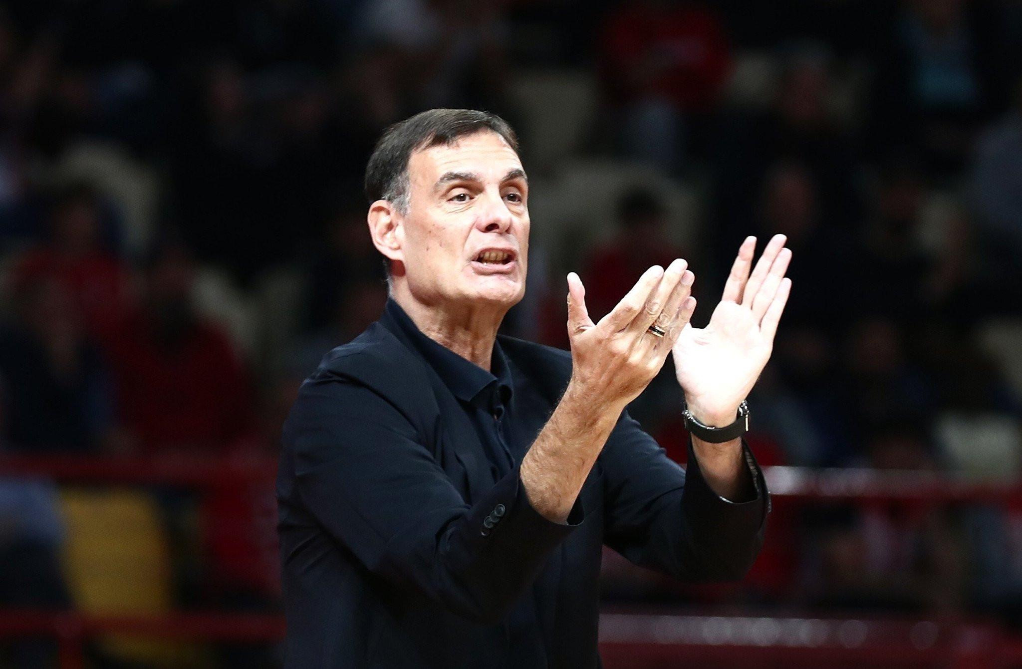 O Μπαρτζώκας δε θέλει να παίξει με τον Παναθηναϊκό και εξήγησε το λόγο