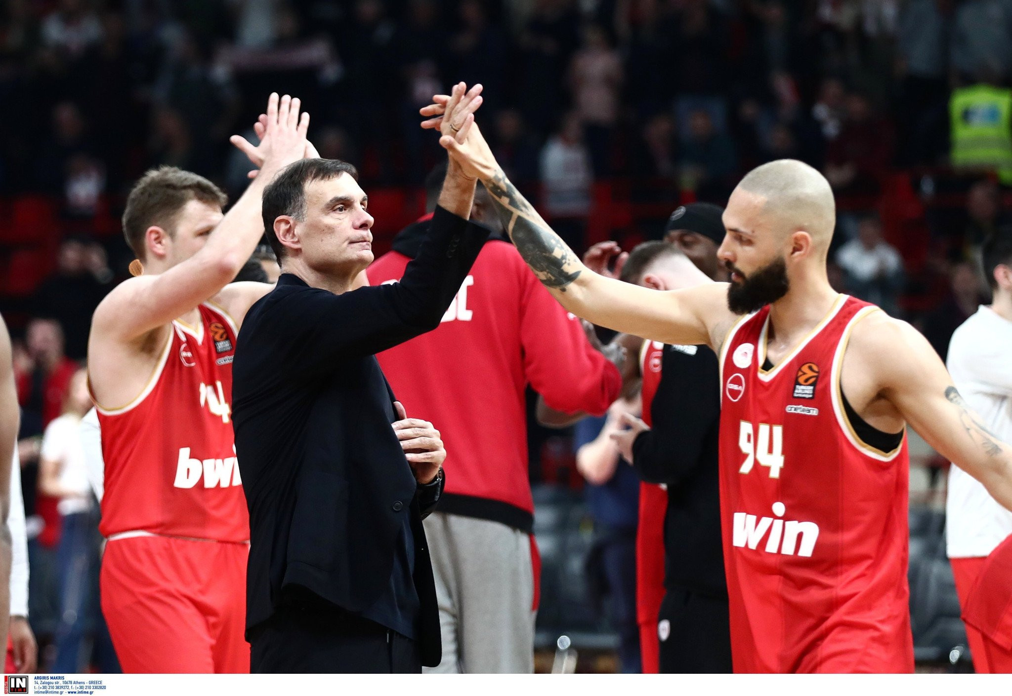 Ο «πεινασμένος» Ολυμπιακός χτίστηκε για το κομμάτι της σεζόν που έχει μπροστά