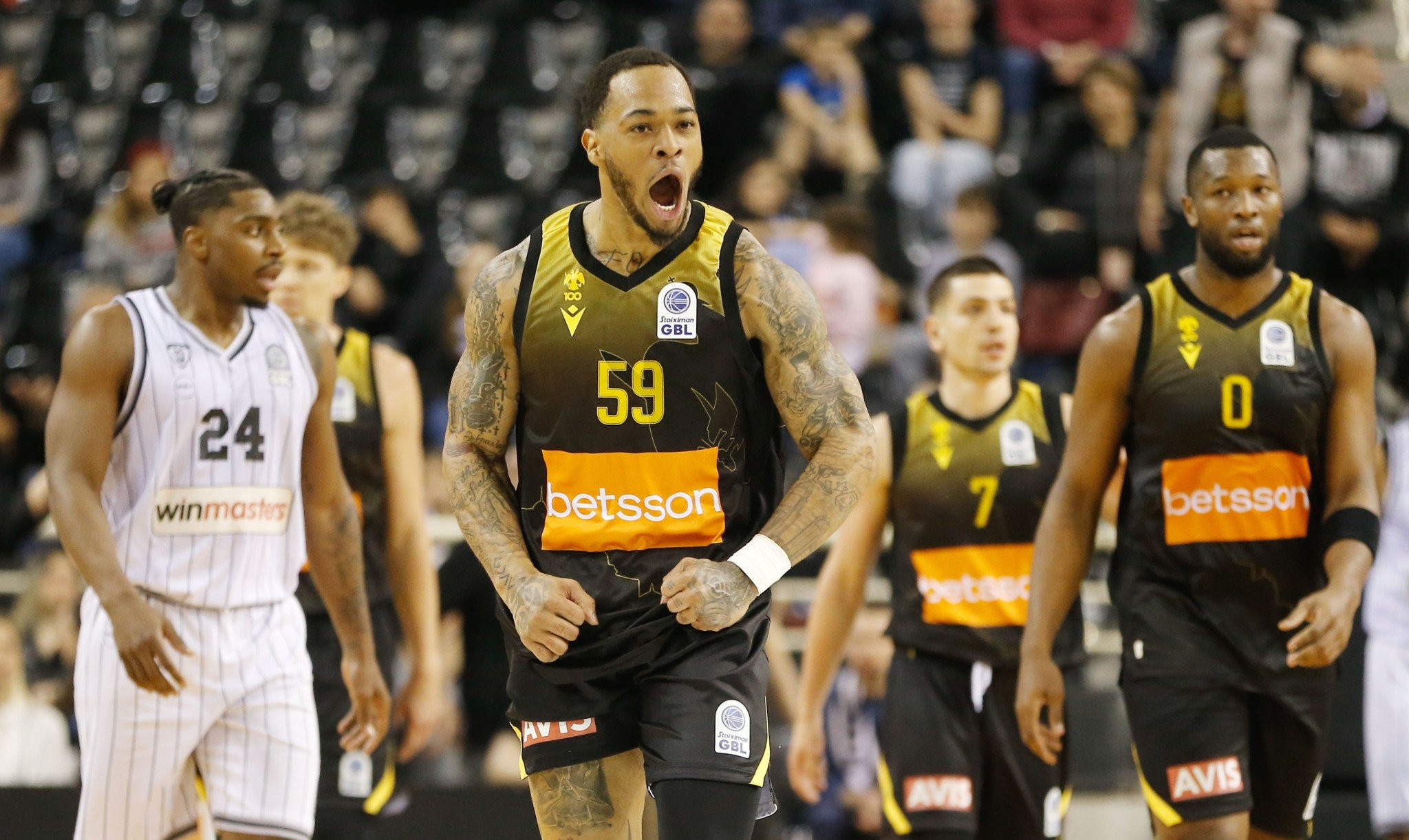 Ο Ρεϊζόν Τάκερ στο Athletiko: «Δεν είμαστε η ομάδα που είδατε με ΠΑΟΚ»