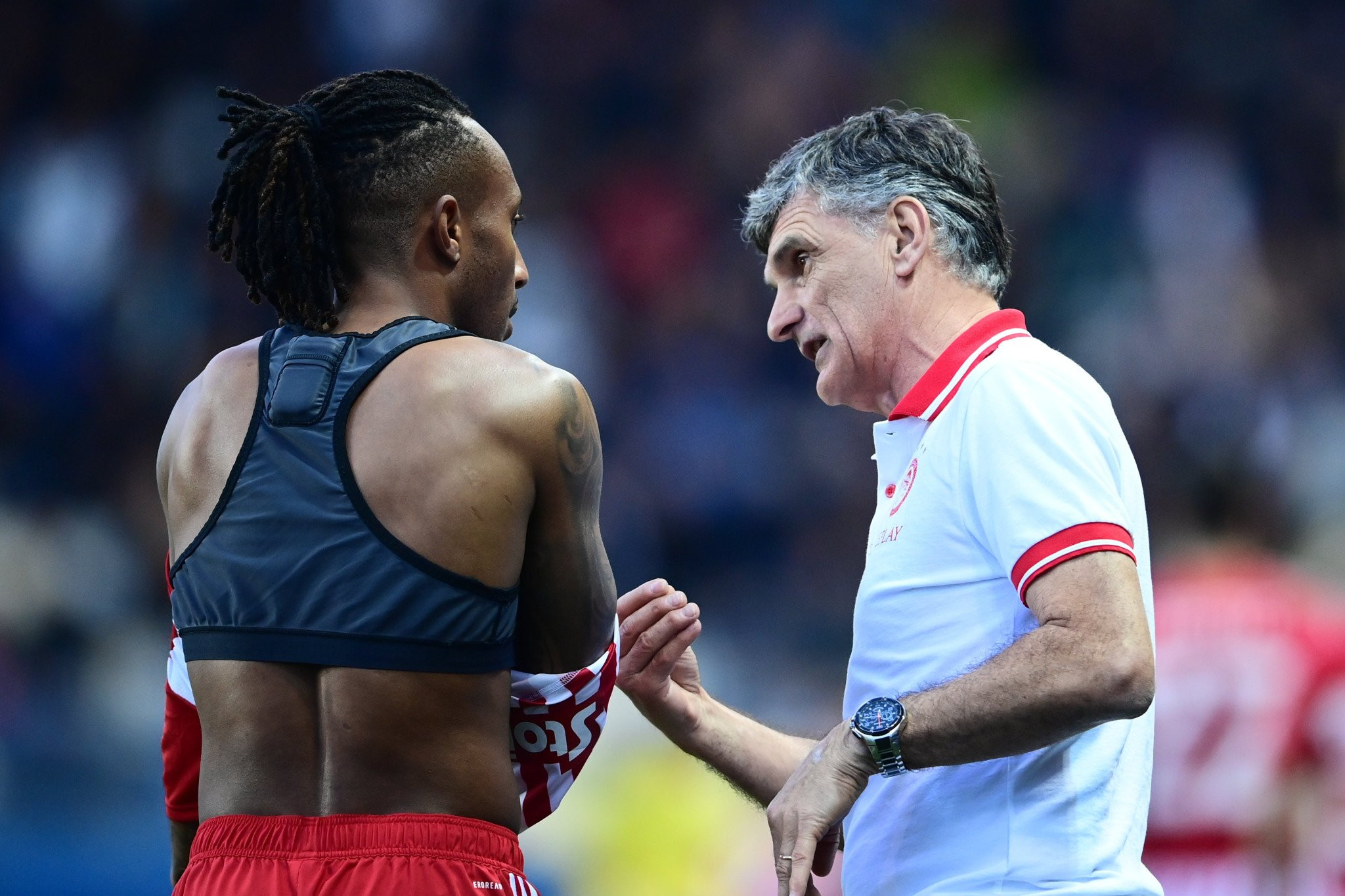 Πως ετοιμάζει ο Μεντιλίμπαρ για τη μάχη της Τούμπας τον λαβωμένο Ολυμπιακό