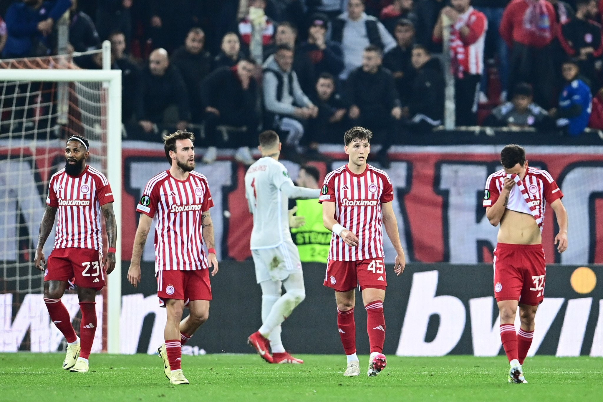 Χωρίς Ρέτσο, Όρτα ο Ολυμπιακός με ΠΑΟΚ - Αμφίβολοι Ζέλσον, Ορτέγκα