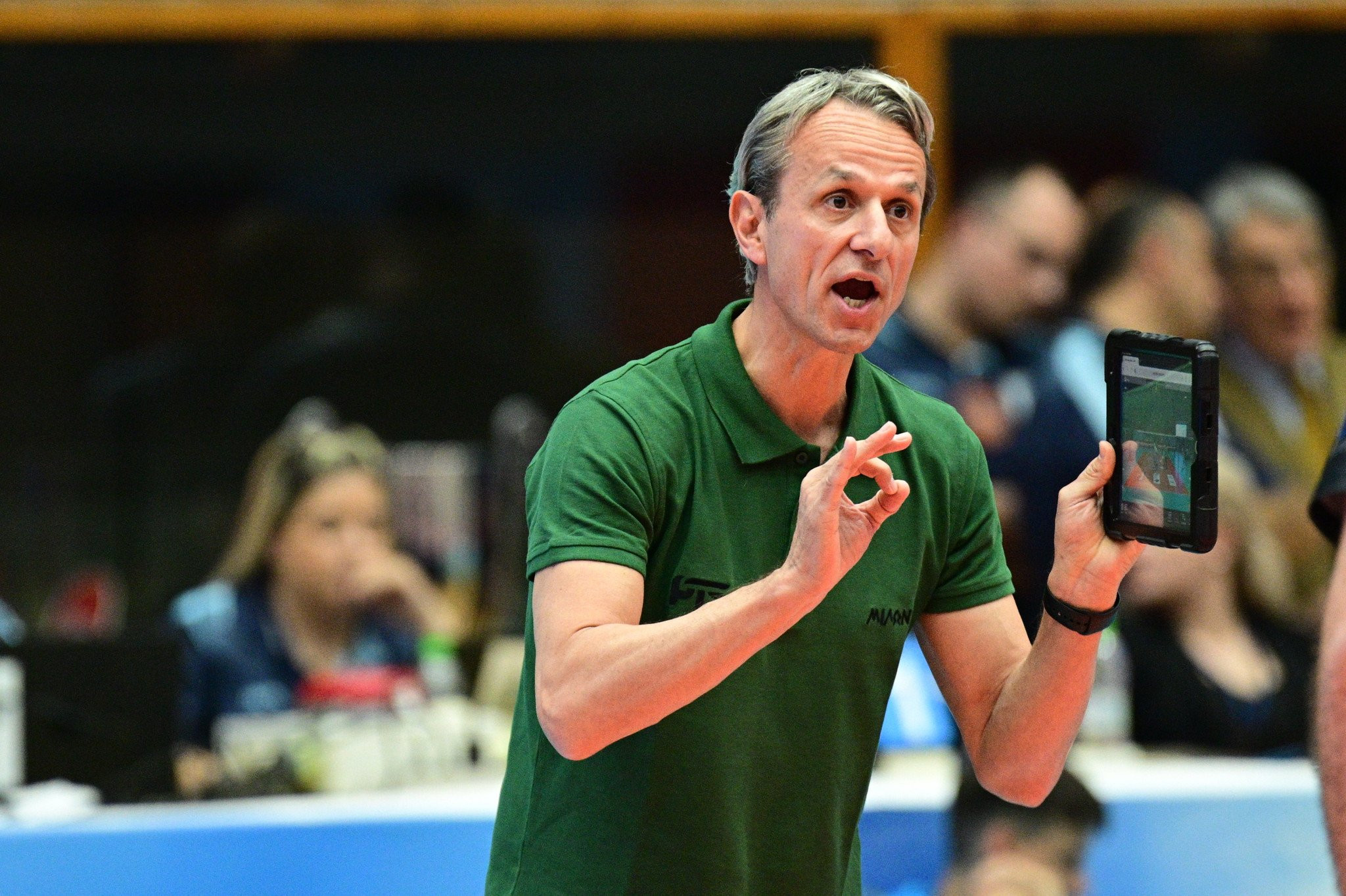 Ο Σάκης Ψάρρας στο Athletiko: «Είναι υπέροχο να παίζω αντίπαλος με τον αδερφό μου»