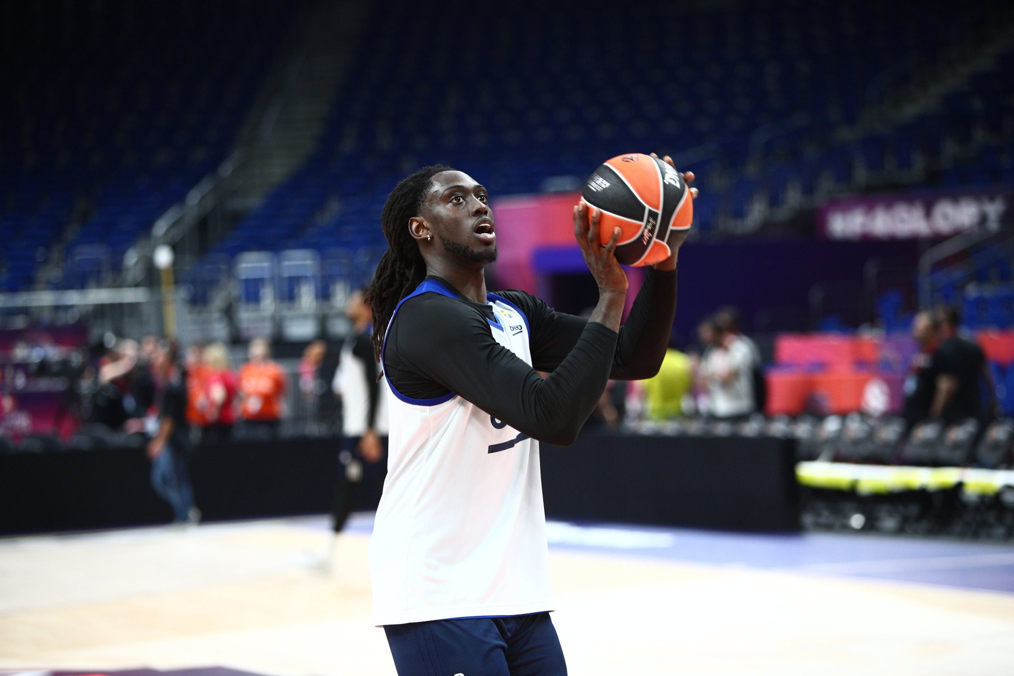 Τζόναθαν Μότλεϊ: Από το... φλερτ με τον θάνατο στο όνειρο κατάκτησης του EuroCup