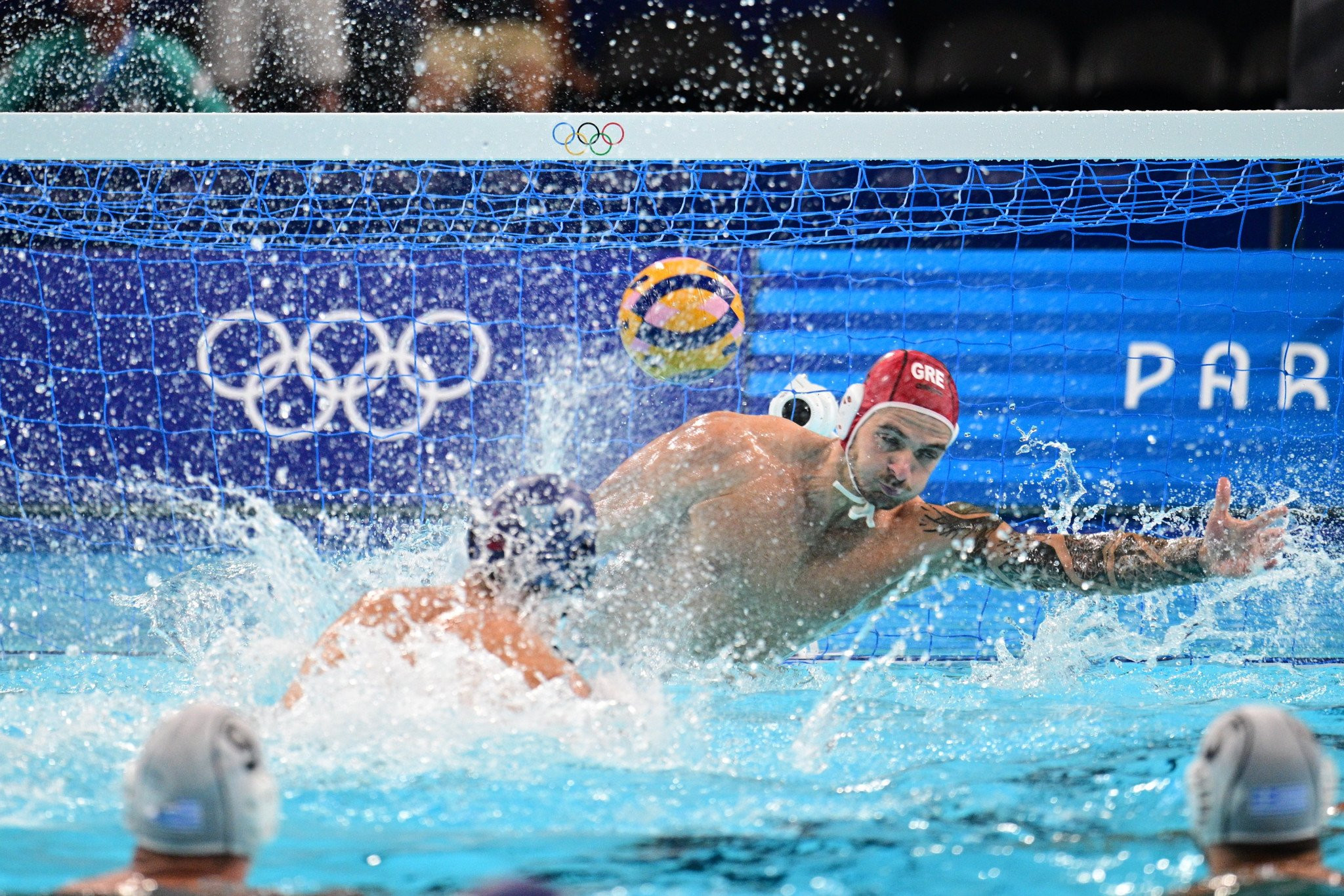 Τα 16 εισιτήρια πρόκρισης στο Παγκόσμιο Πρωτάθλημα πόλο ανδρών