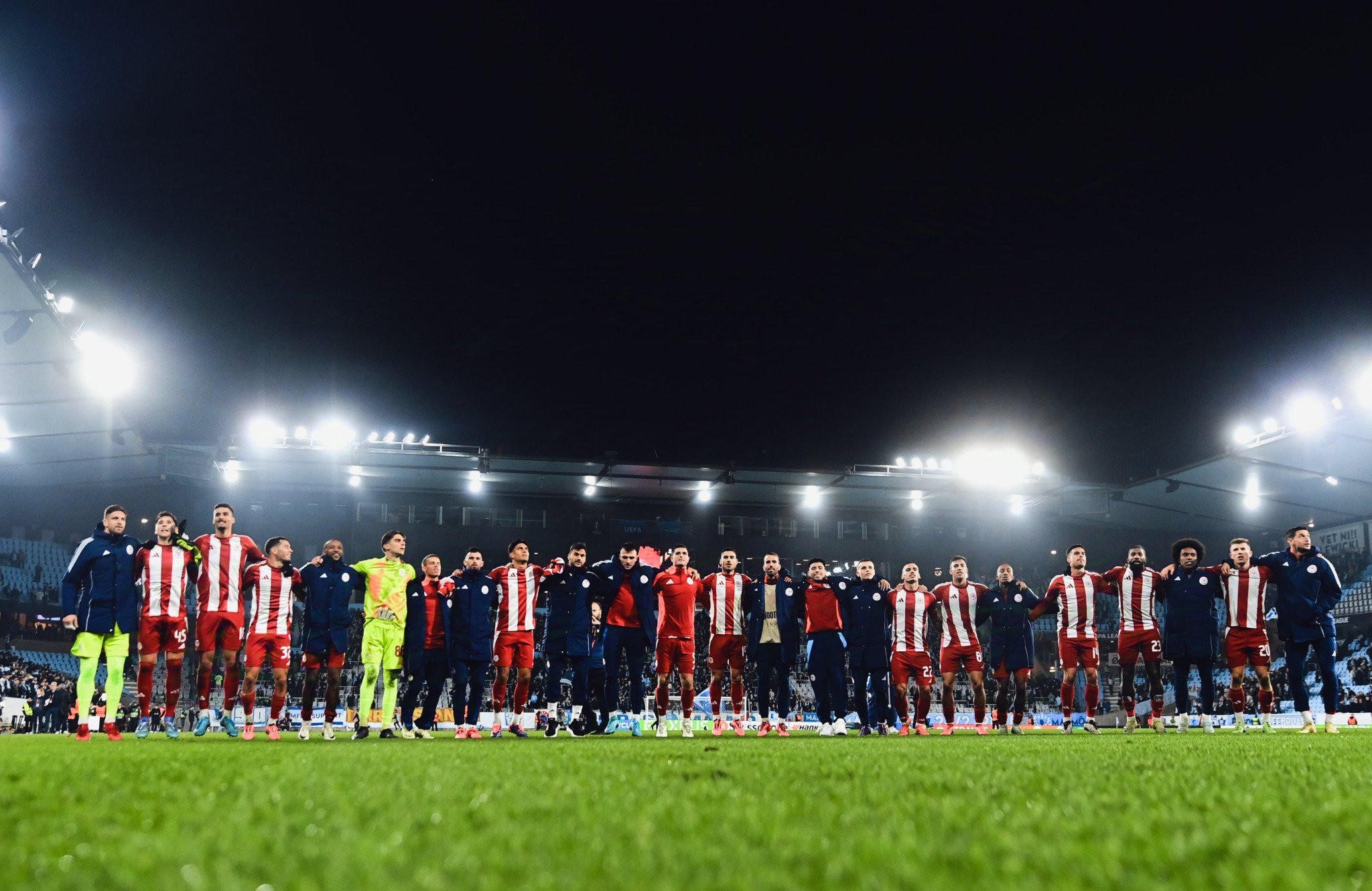 Δύο σερί ήττες ο Ολυμπιακός για 2η φορά φέτος!