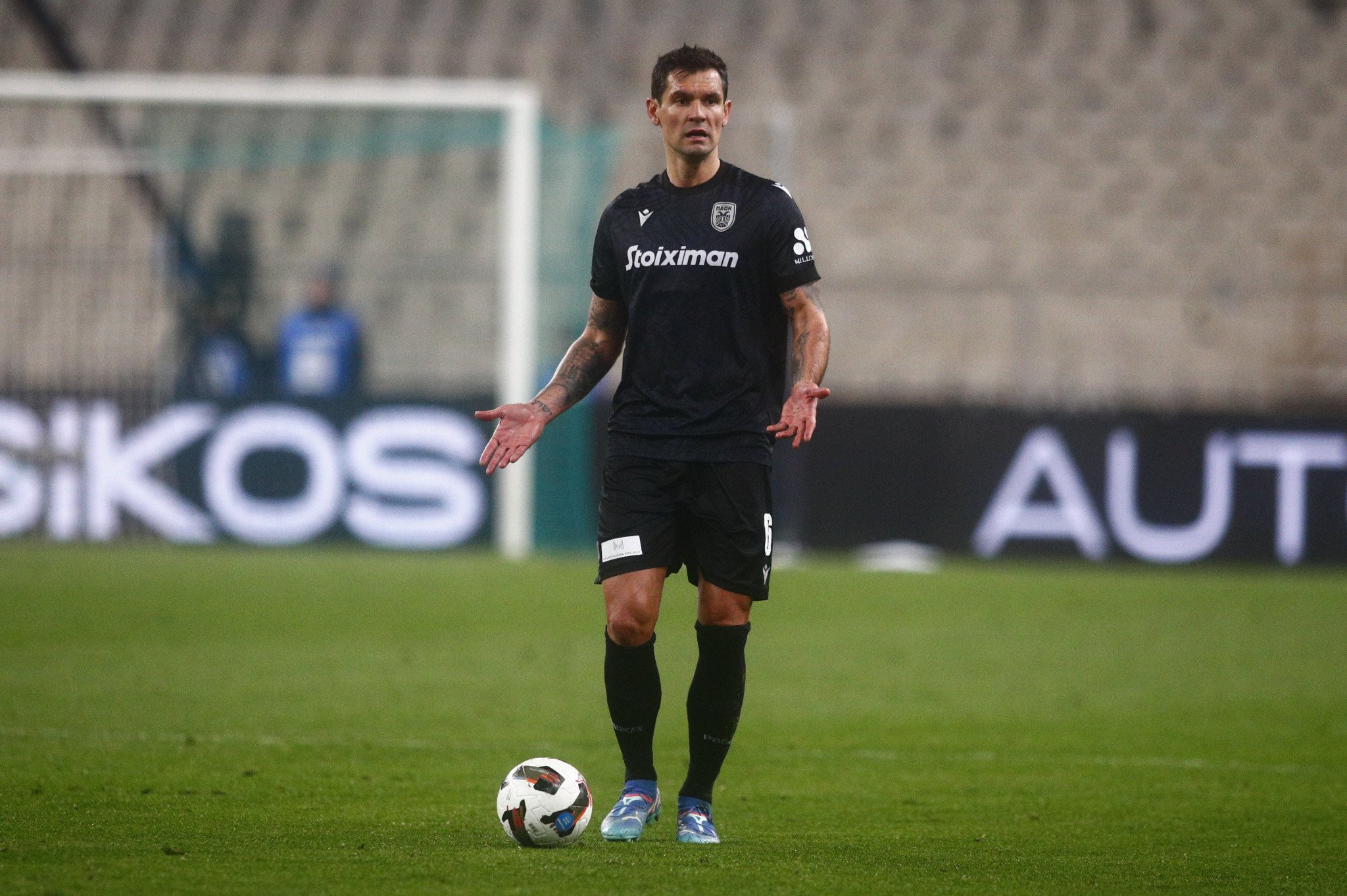 Ο Λόβρεν επέστρεψε!