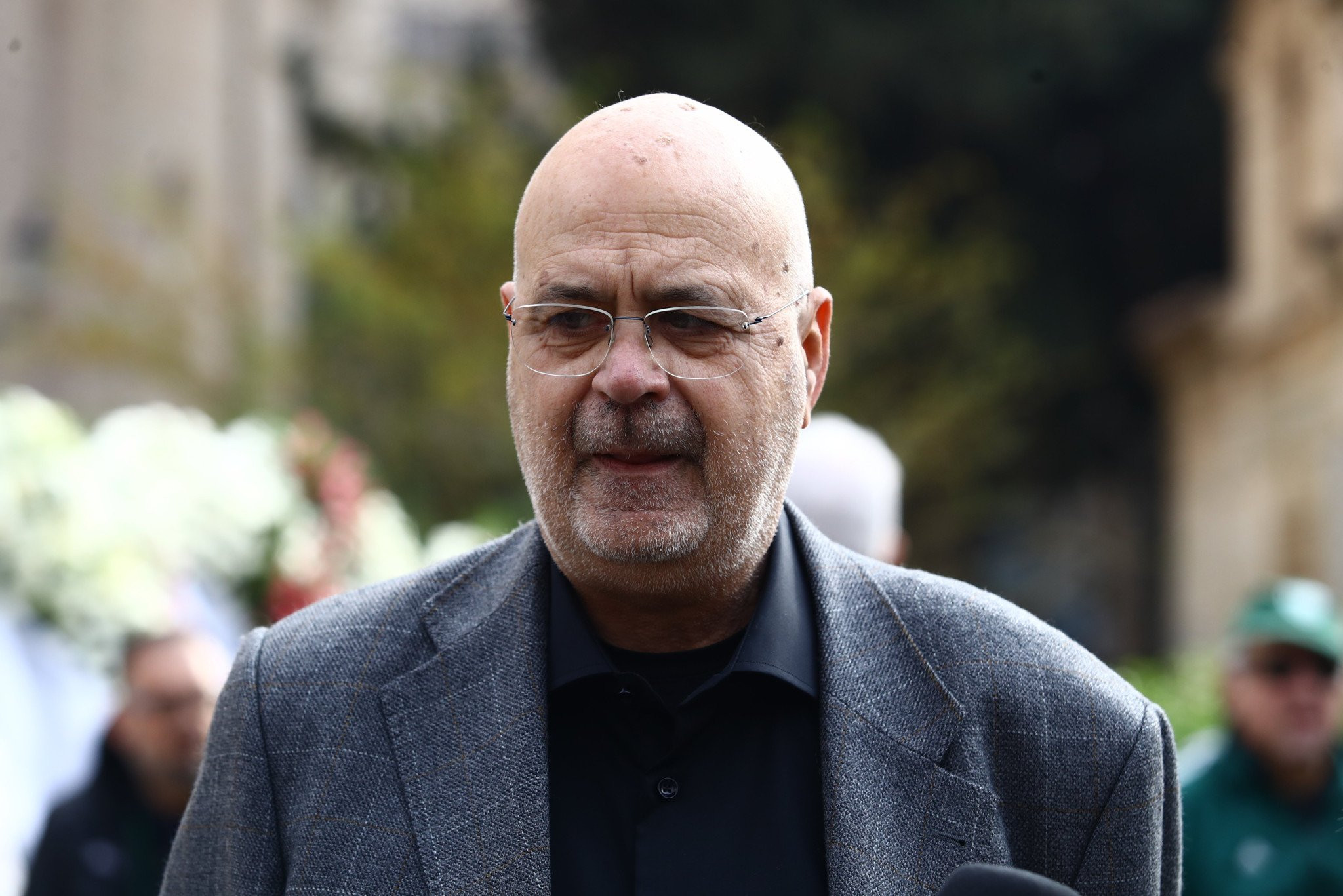 Μαλακατές: «Παρακολουθώ στενά την ομάδα από μικρό παιδί - Υπηρέτησα τον Παναθηναϊκό μας με αυταπάρνηση»