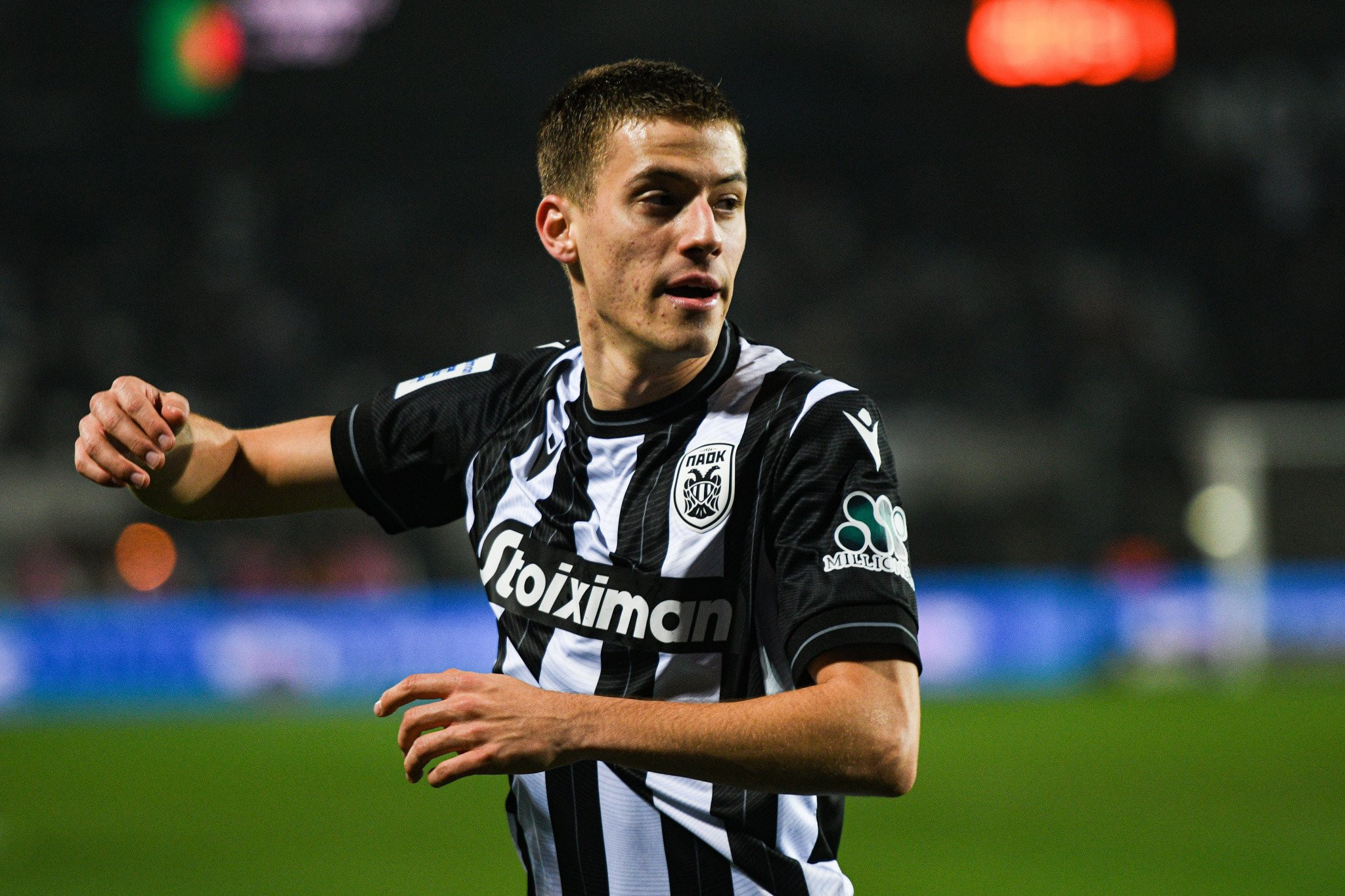 Ο Κωνσταντέλιας στους 10 κορυφαίους νέους ποδοσφαιριστές στις προωθητικές πάσες παγκοσμίως