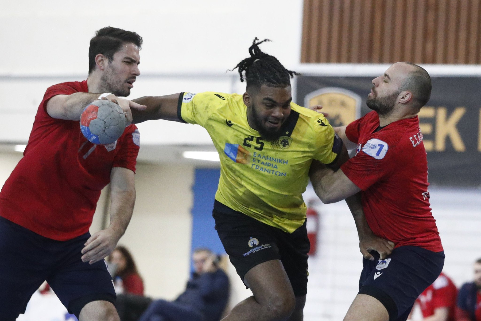 ΑΕΚ-Βριλήσσια στον αυριανό τελικό του Κυπέλλου στη Sunel Arena