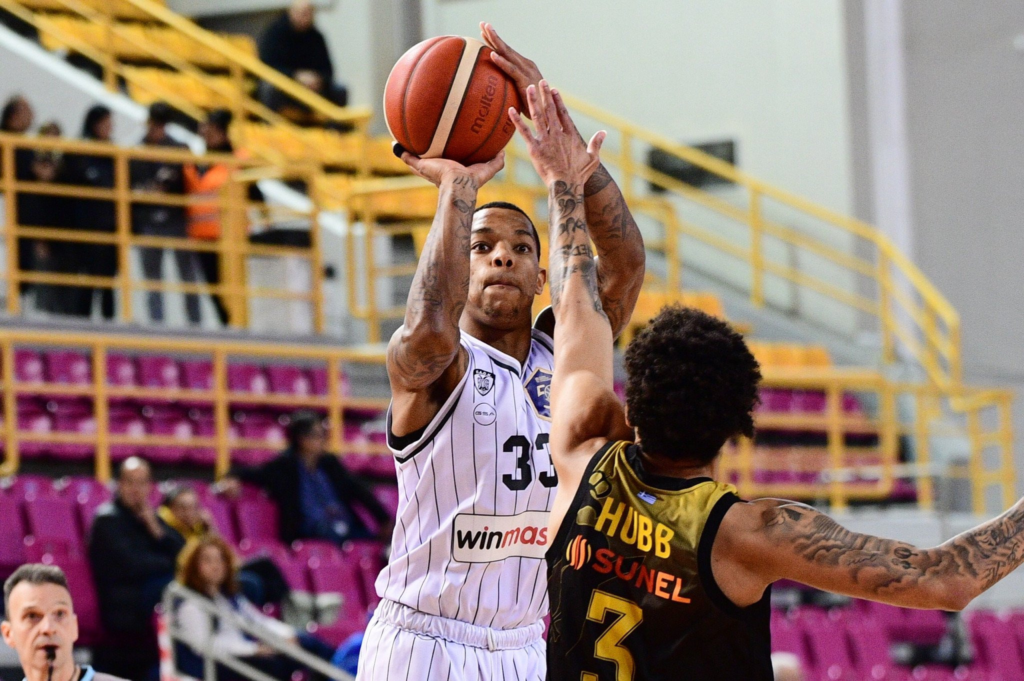 Ημέρα playoff-playout για την Stoiximan GBL