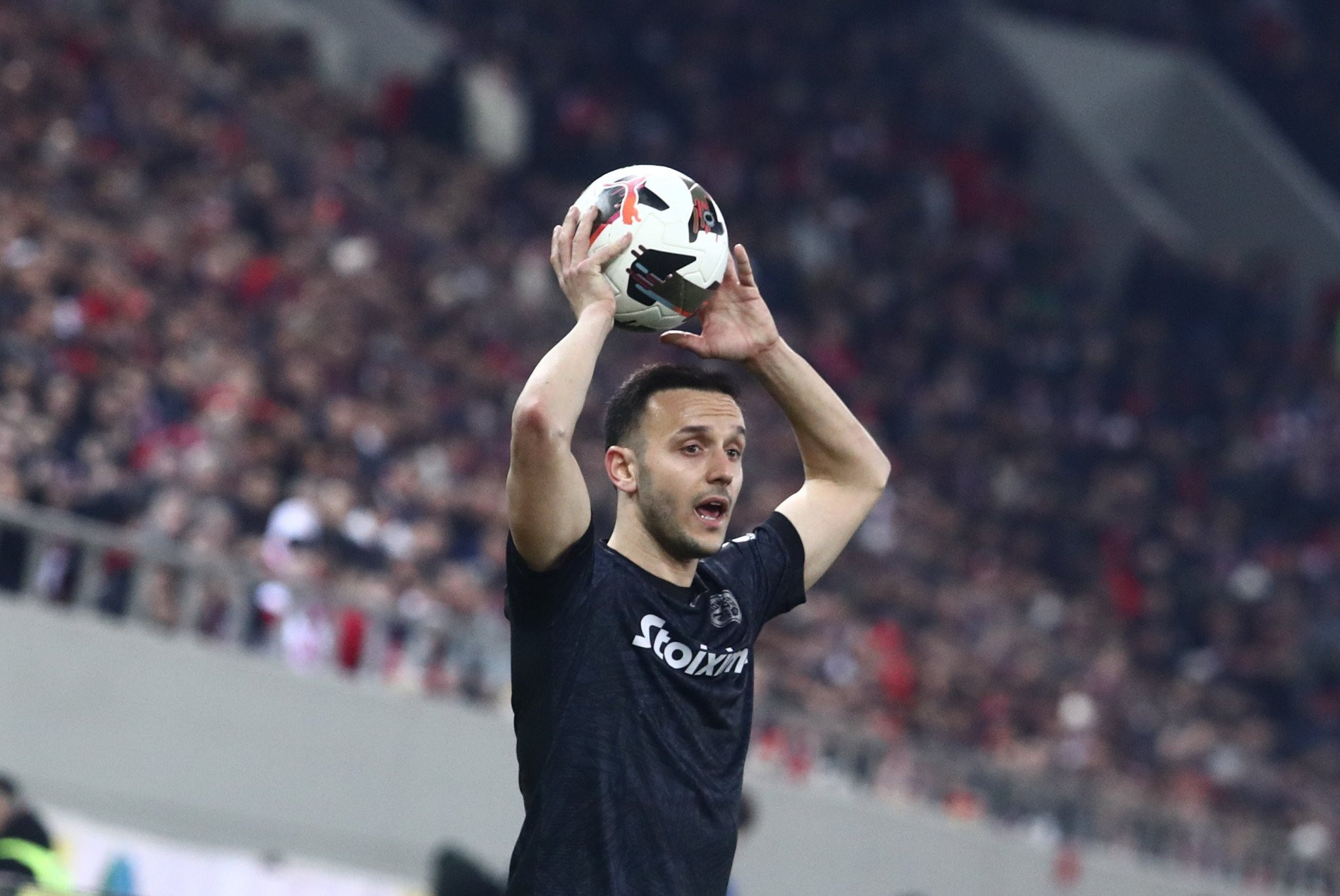 Σάστρε: «Νιώσαμε πιο δυνατοί μετά την αποβολή - Πρέπει να κοιτάμε μόνο τον εαυτό μας»