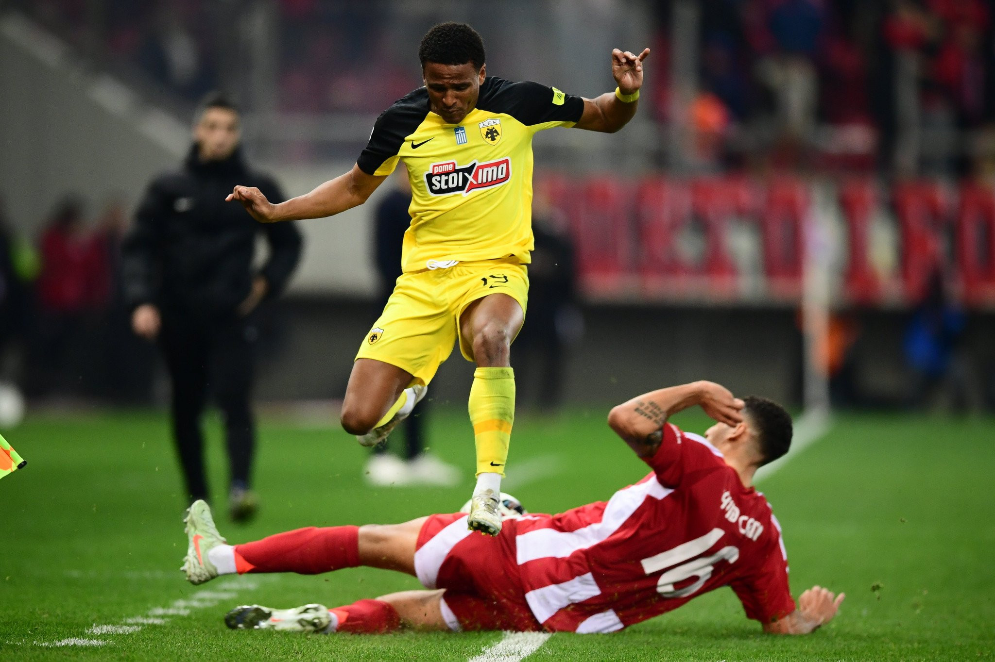 Ο Αλμέιδα σκέφτεται αλλαγές στην 11άδα για Καραϊσκάκη