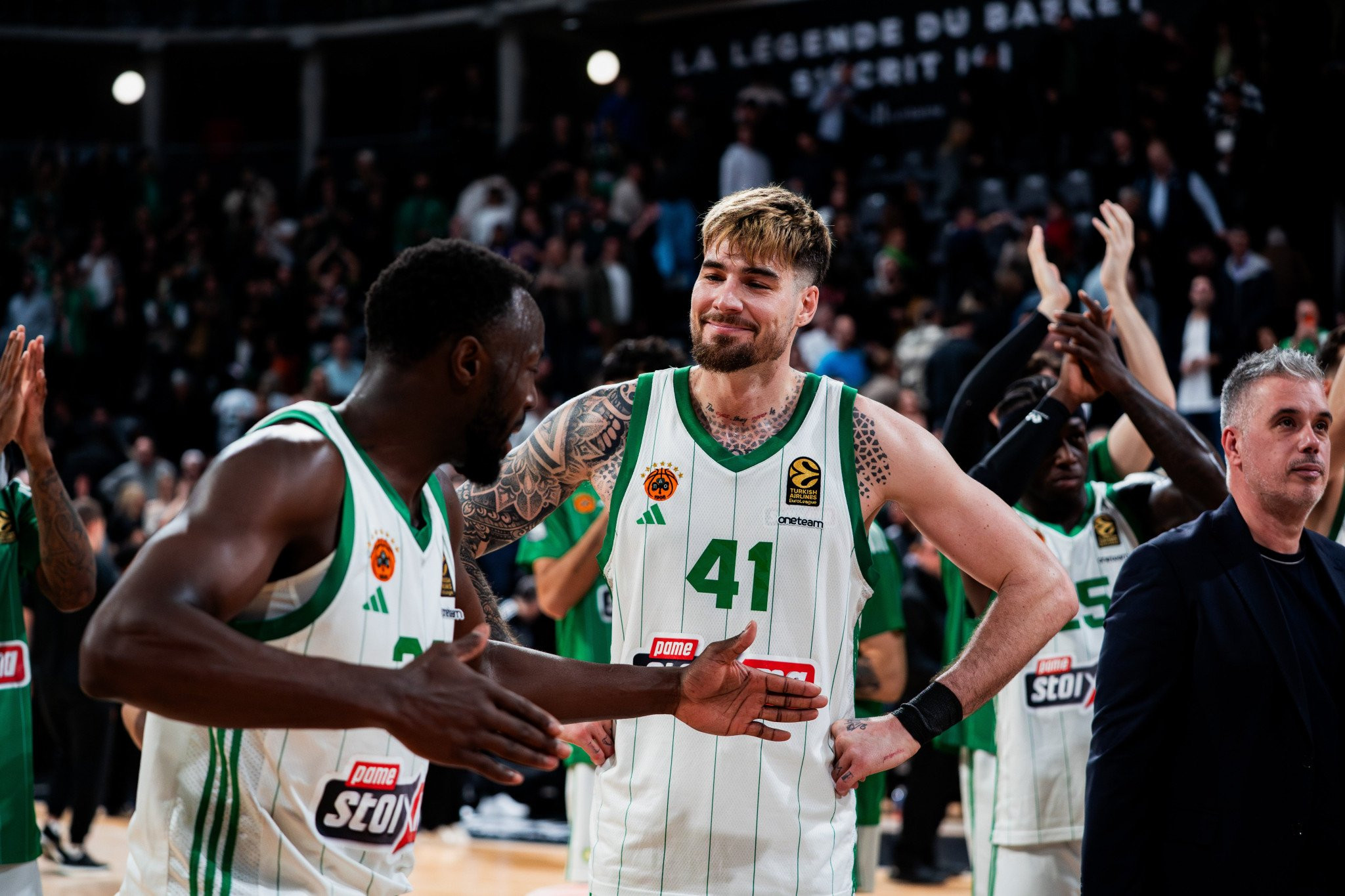 Χουάντσο-Γκραντ: Το παρεάκι που δεν λάμπει, αλλά είναι χρυσός!