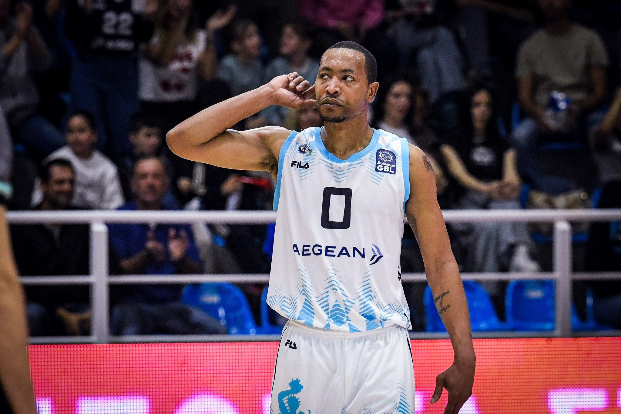 Ο Κολοσσός έστησε «πάρτι» στην Ρόδο κόντρα στο Μαρούσι