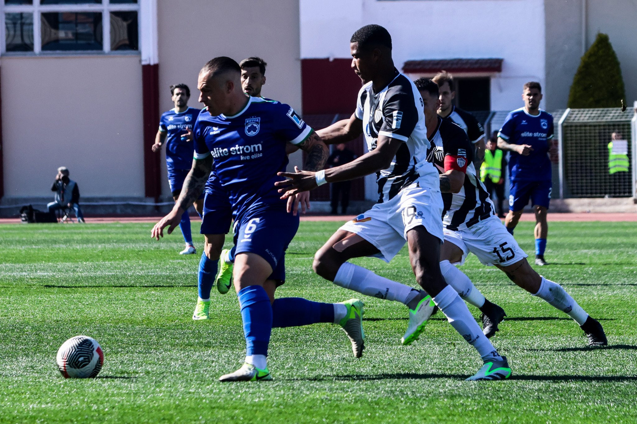 Κηφισιά Vs Καλαμάτα - Το φαβορί για άνοδο στη Super League (vids)