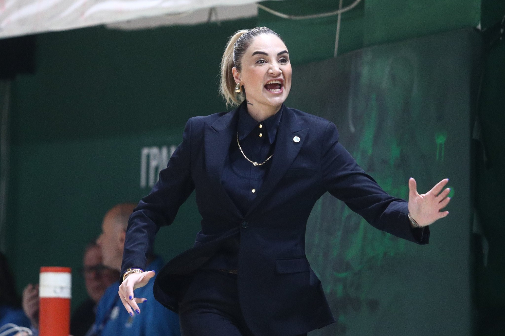 Τροχαίο για την Ερντέμ, κινδυνεύει με νομικές «περιπέτειες»