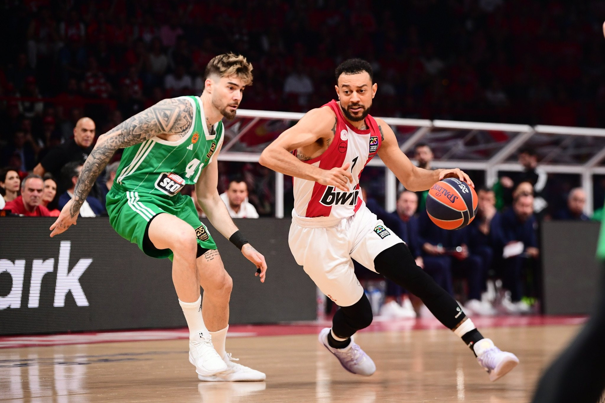 Τα σενάρια της τελευταίας αγωνιστικής της EuroLeague