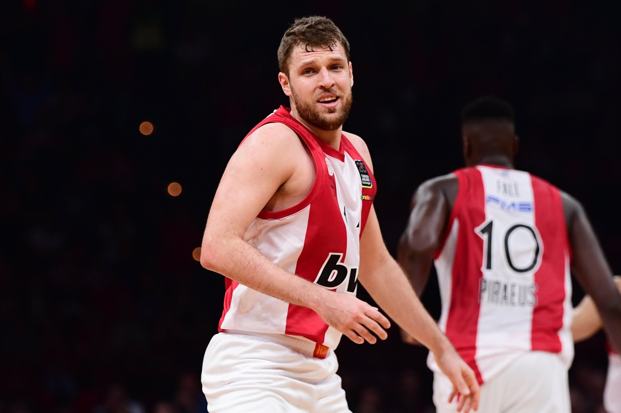 Ο ηγέτης Σάσα και οι ξεκάθαροι στόχοι μέσα από τα δικά του λόγια στο Athletiko