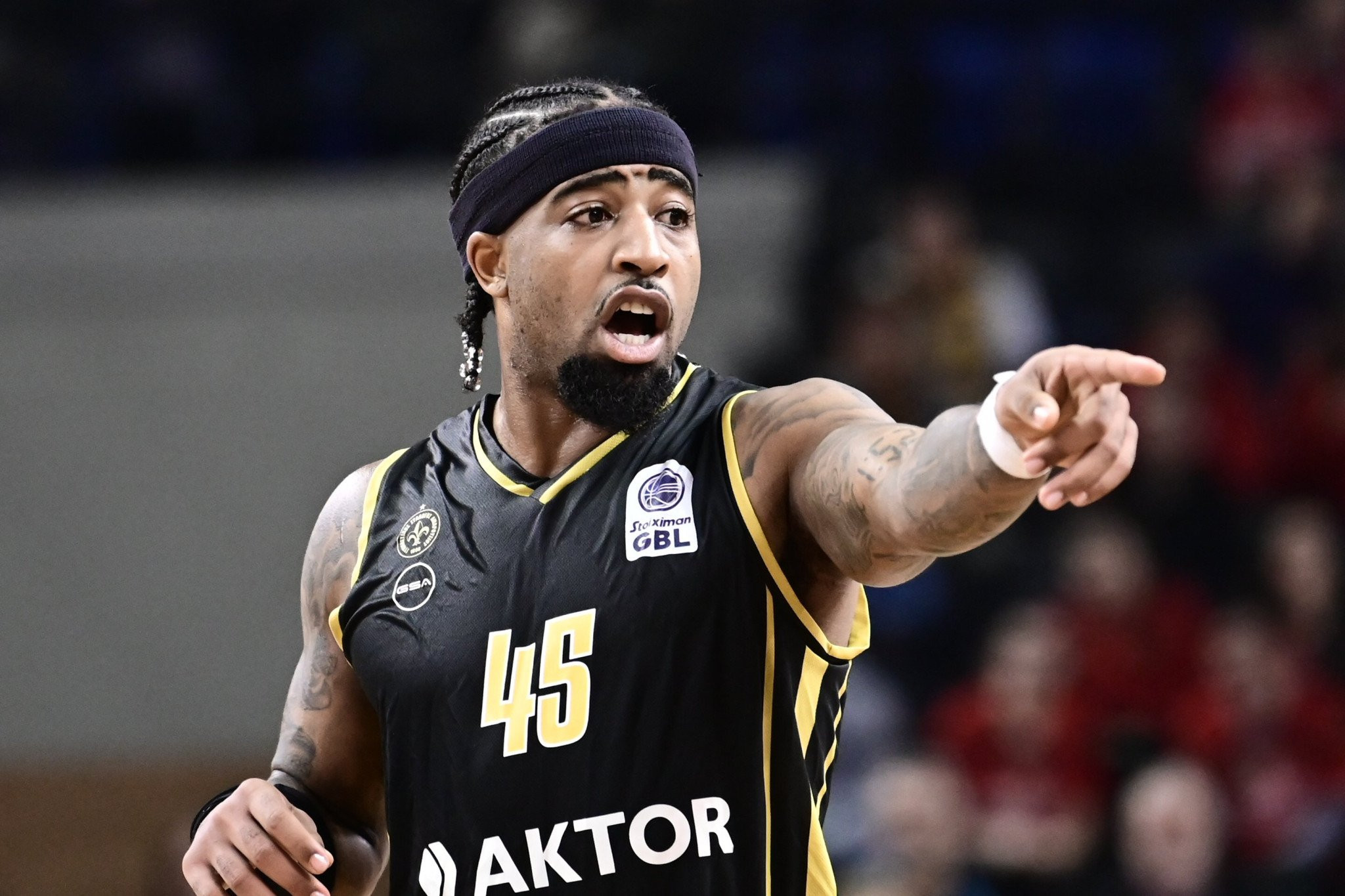 Τέλος από το Μαρούσι ο Μάρκους Κιν - Συνεχίζει στο Ισραήλ