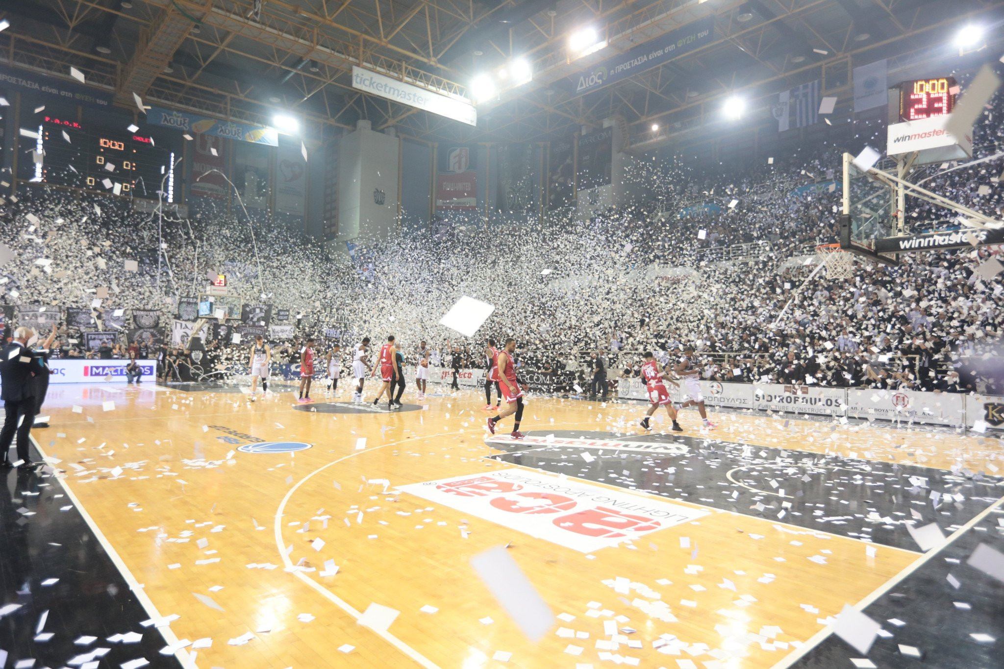Διαθέσιμα τα εισιτήρια για τον τελικό με την Μπιλμπάο - Η ανακοίνωση του ΠΑΟΚ