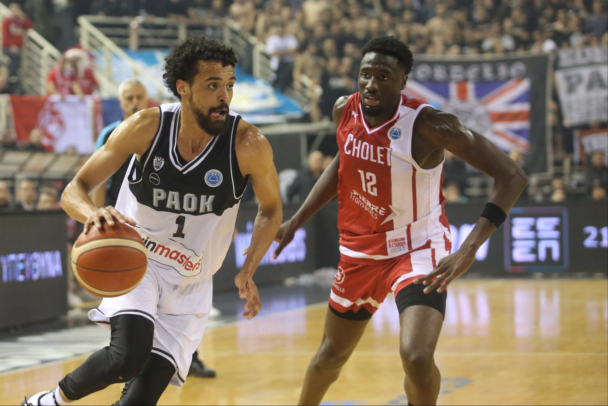 Χωρίς Γκράντισον ο ΠΑΟΚ κόντρα στην ΑΕΚ