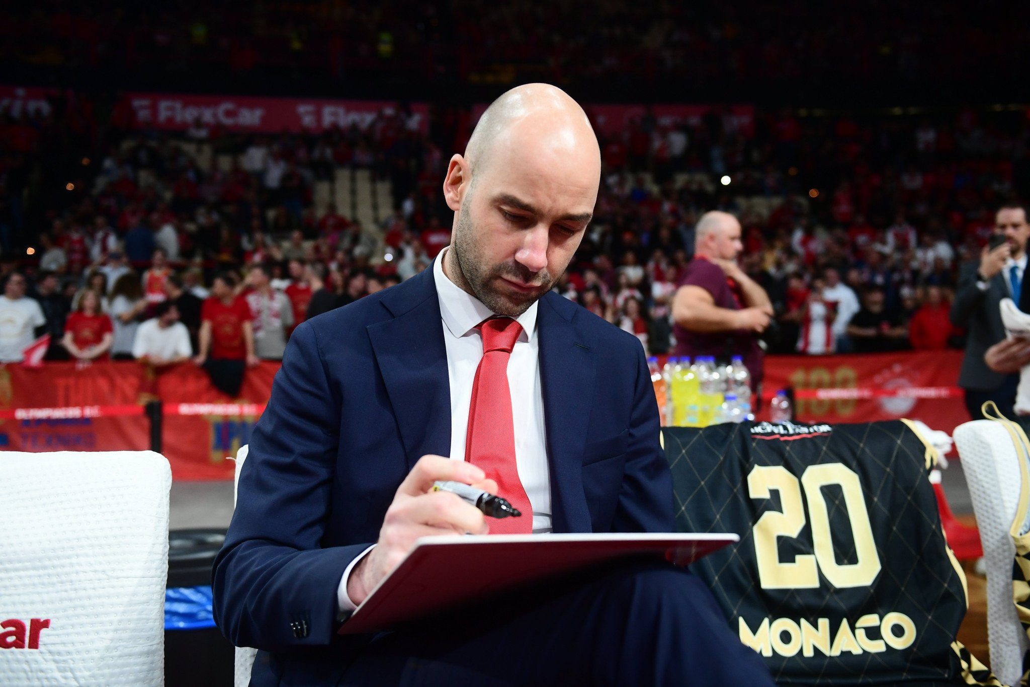 Σπανούλης: «Ο Ναν είναι σπουδαίος ηγέτης»