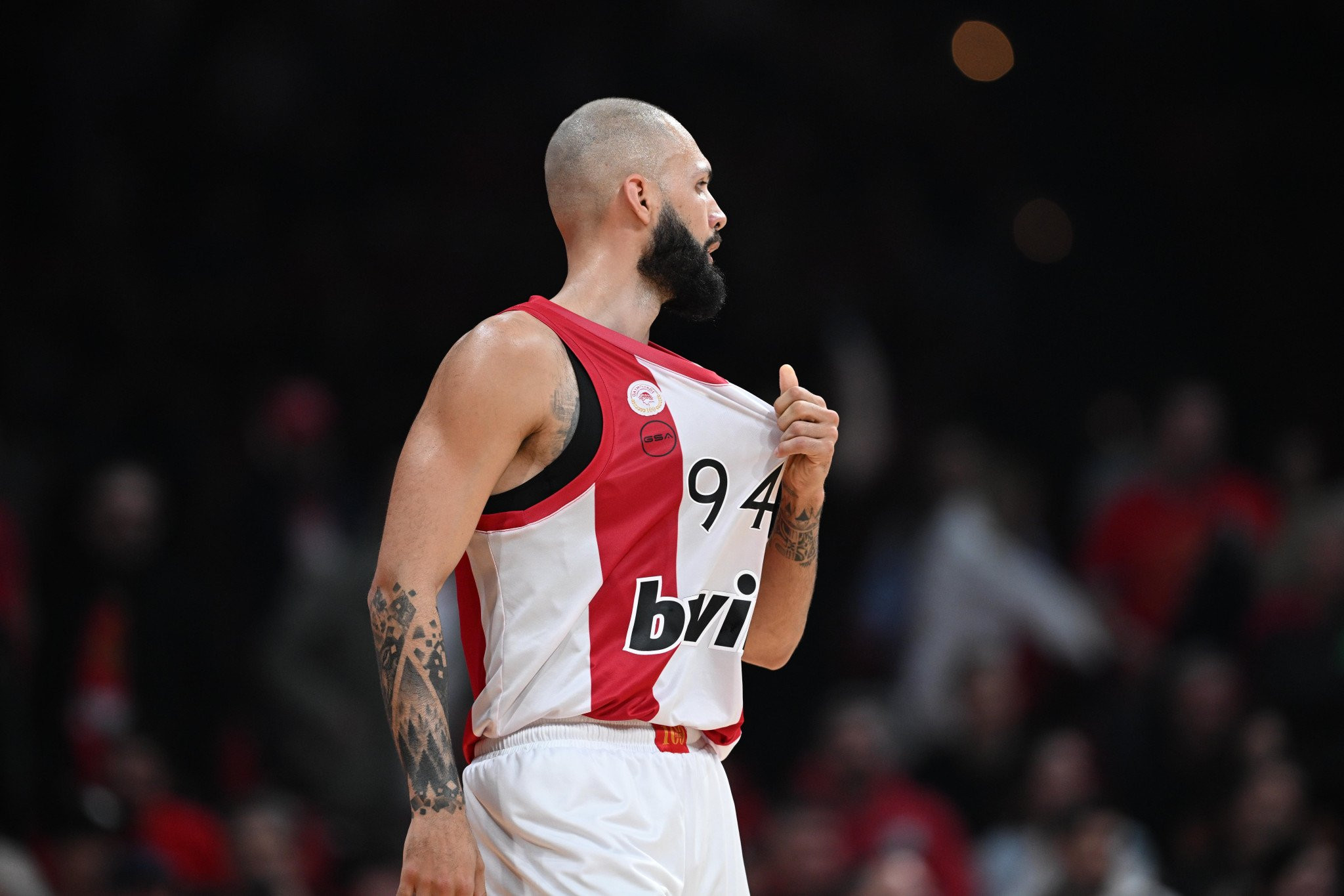 Η βαθμολογία της Euroleague μετά την ήττα της Φενερμπαχτσέ - Τι χρειάζεται ο Ολυμπιακός για να βγει πρώτος