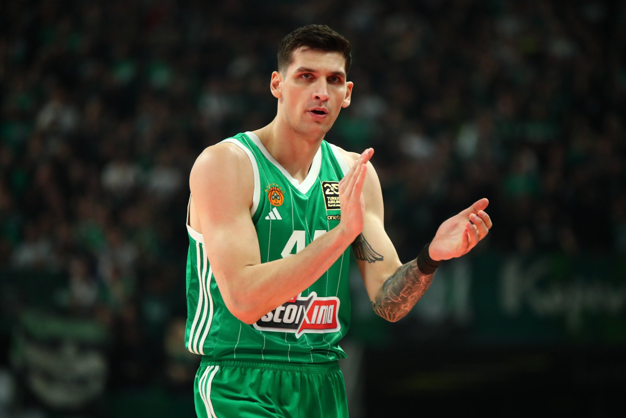 O Μήτογλου ξεπέρασε σε τάπες Μπατίστ και Ρέμπρατσα