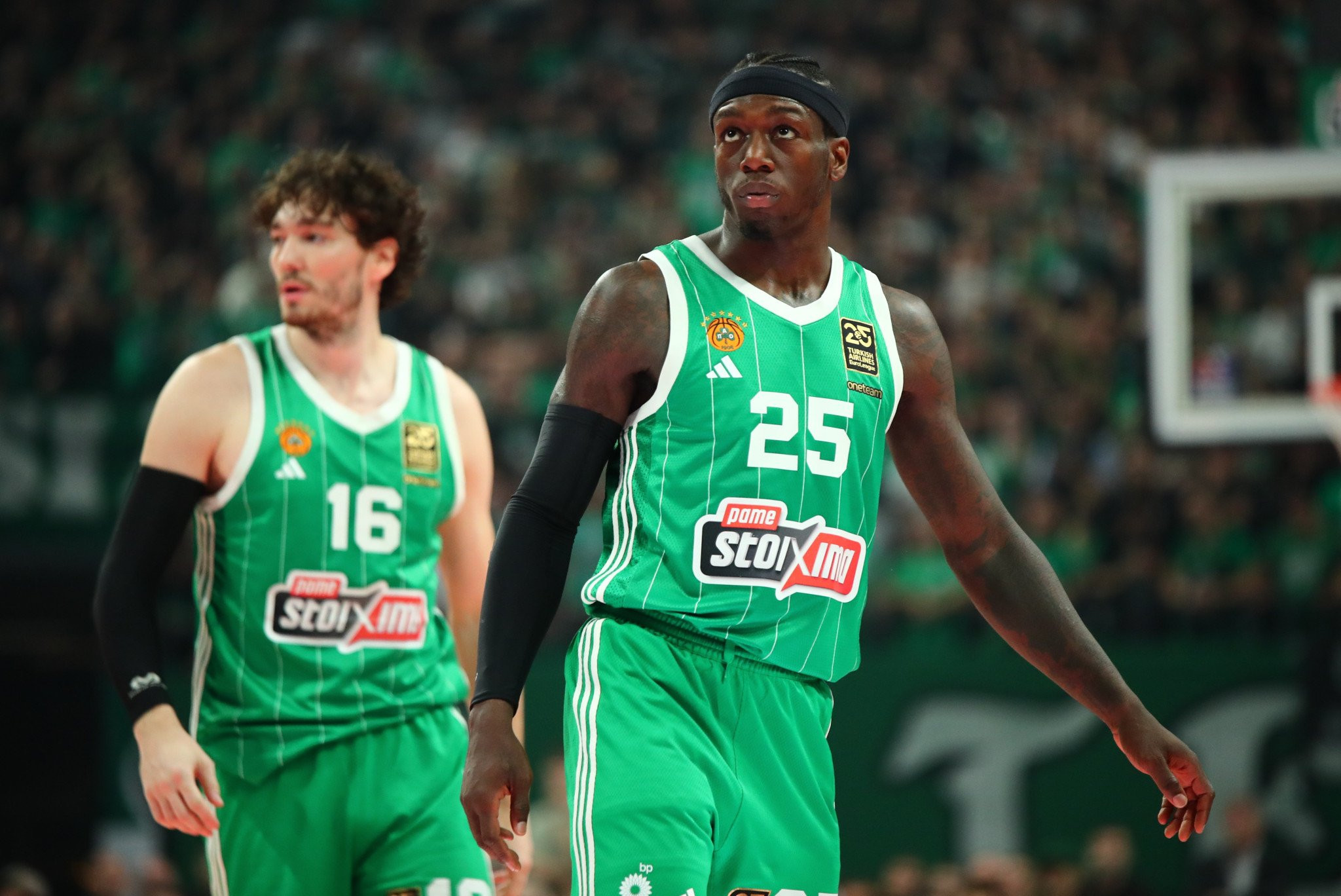 Ο Παναθηναϊκός «χτίζει» το μέλλον: Τα συμβόλαια των πρασίνων μετά τις ανανεώσεις Ναν-Οσμάν