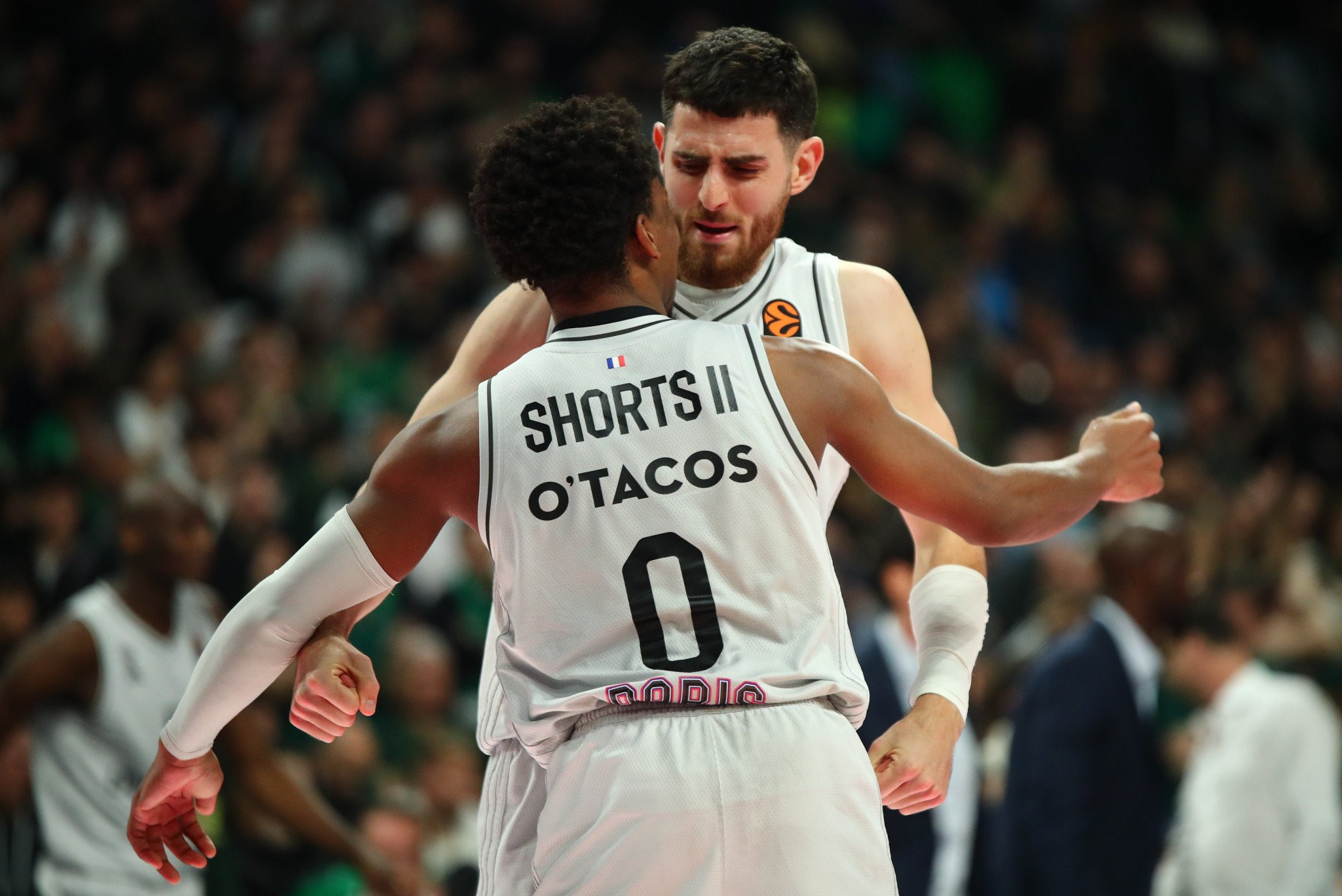 Η Παρί νίκησε την Λε Μαν στην LNB, αδύνατον να βρεθεί «αντίδοτο» για τον Σορτς