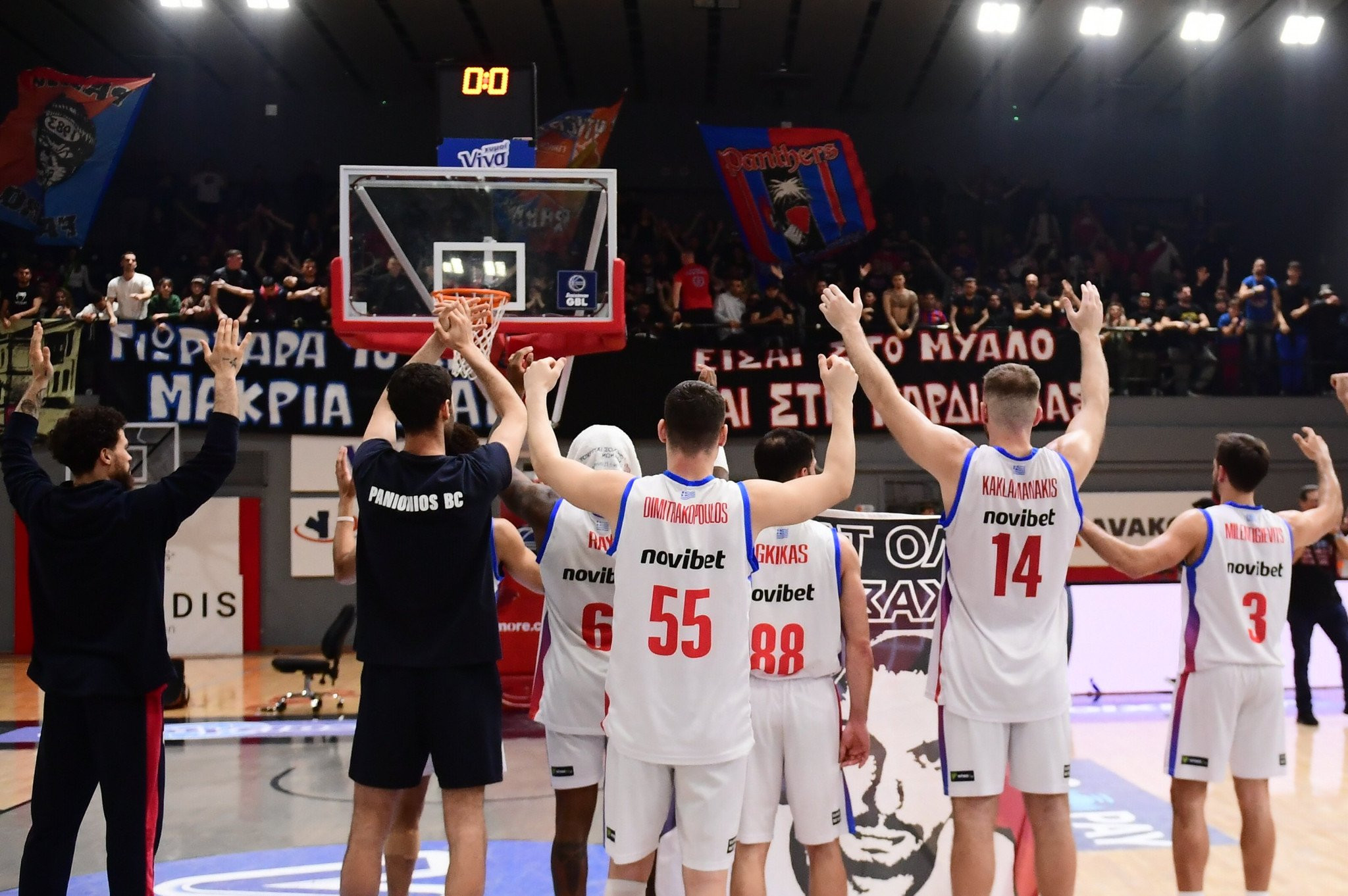 Πανιώνιος: «Μετά από 11 χρόνια, επιστρέφουμε στα PlayOffs»