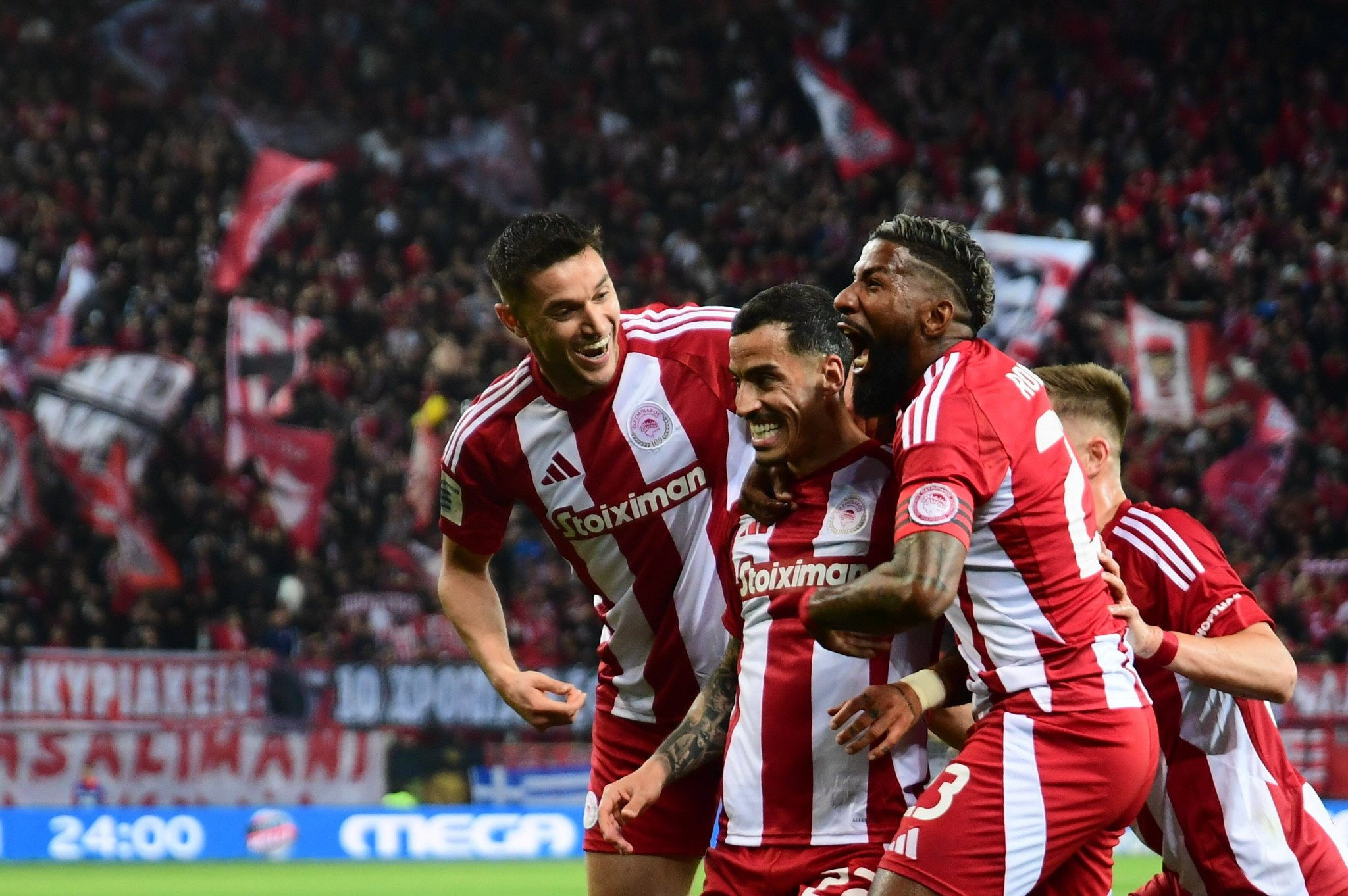 Η ενδεκάδα του Μεντιλίμπαρ για τη μάχη στην Τούμπα: Μαζί Ελ Κααμπί-Γιάρεμτσουκ!