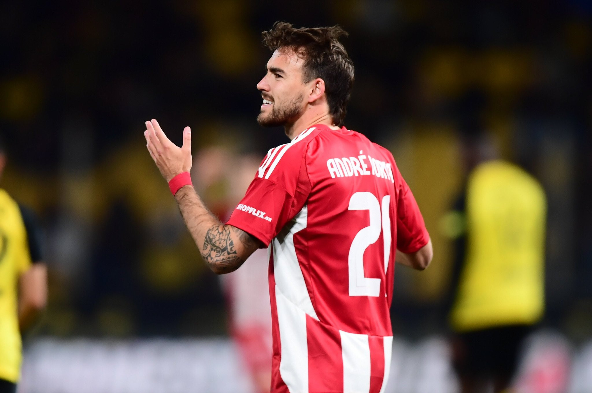 Γιατί ο Όρτα ανησυχεί τον Μεντιλίμπαρ