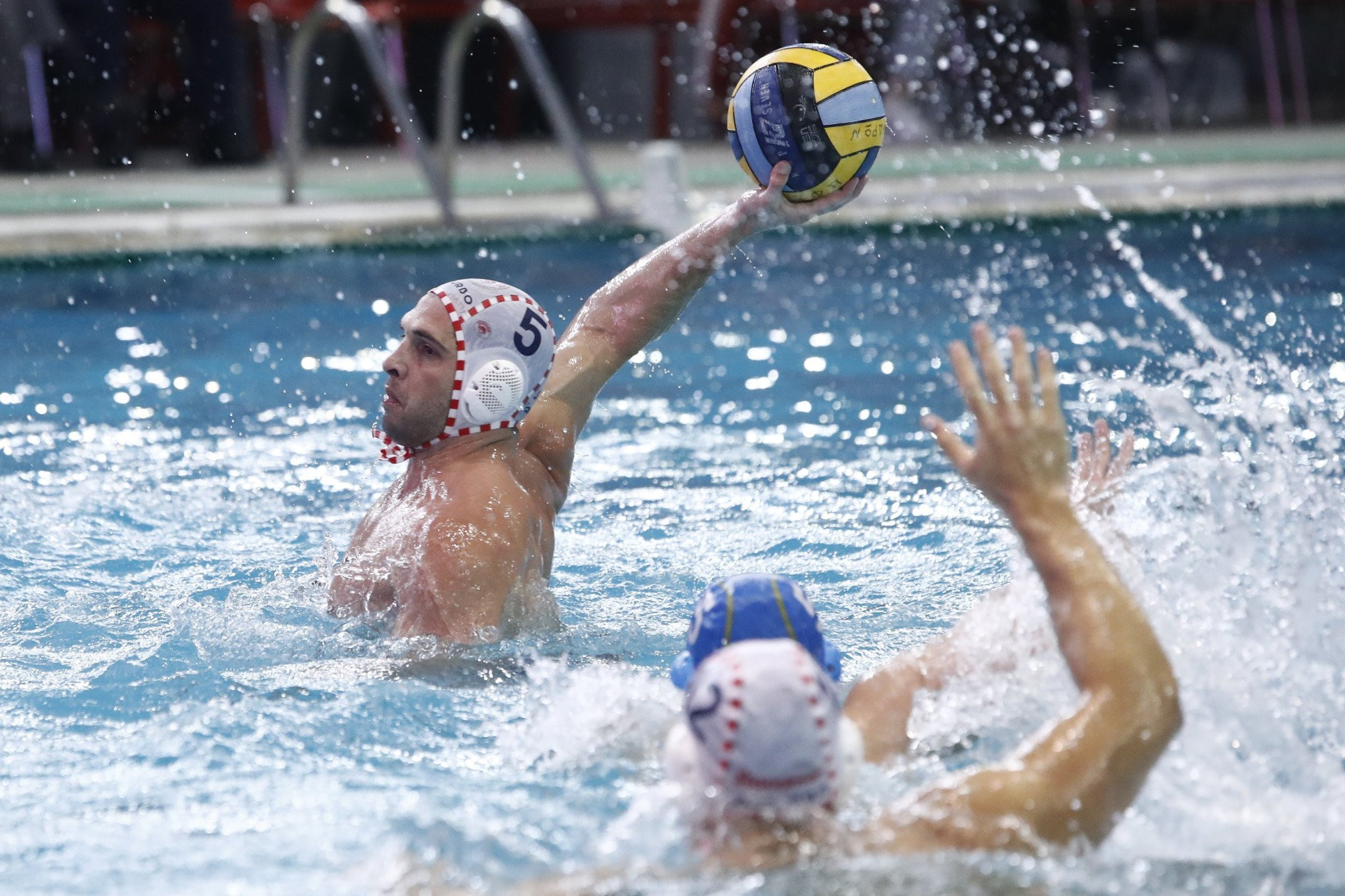 Ήττα για τον Ολυμπιακό στην παράταση του LEN Champions League