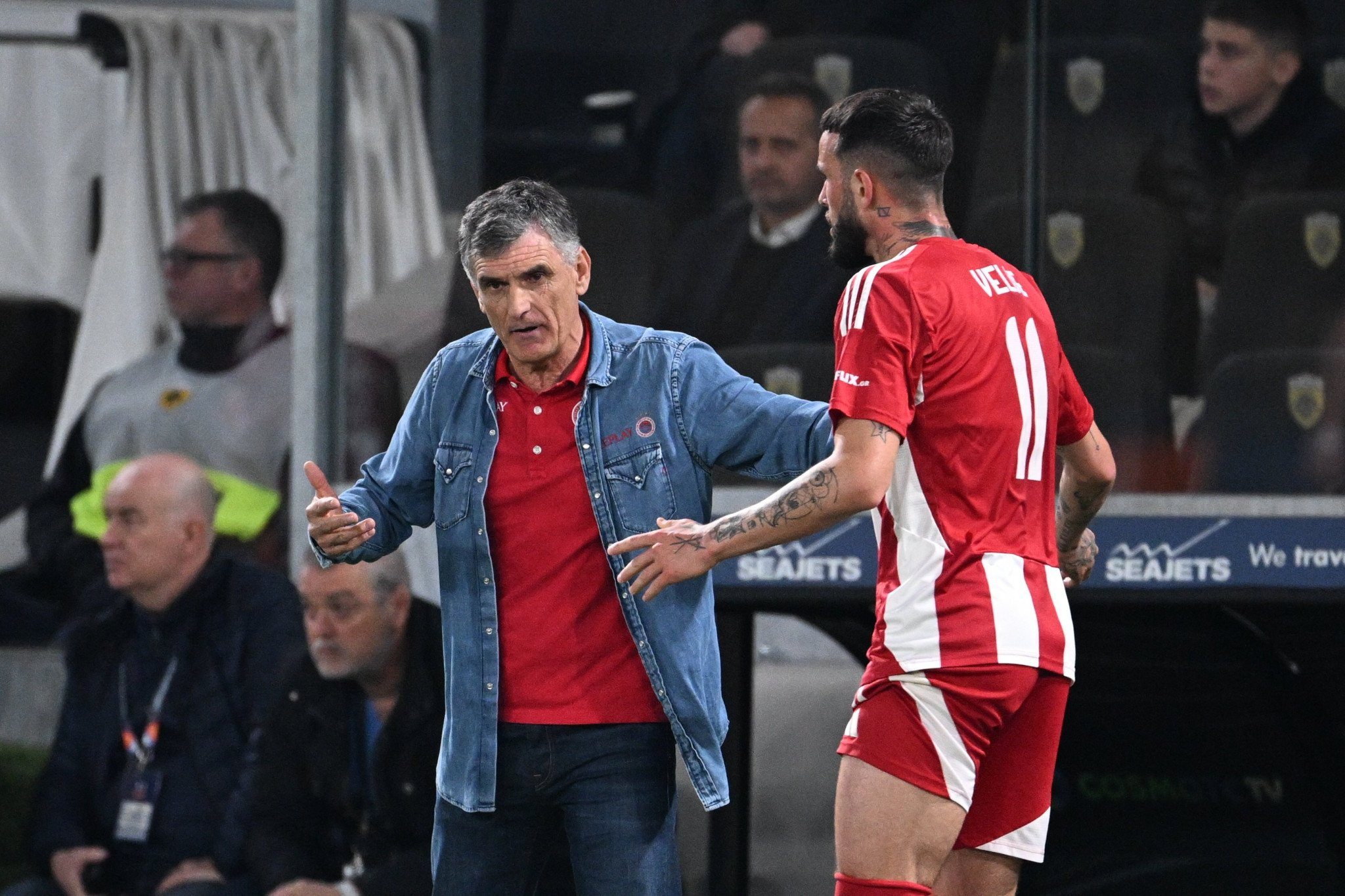 Έρχονται αλλαγές στον Ολυμπιακό το καλοκαίρι: Σε ποιες «αποφάσεις που έχουν ληφθεί» αναφέρθηκε ο Μεντιλίμπαρ