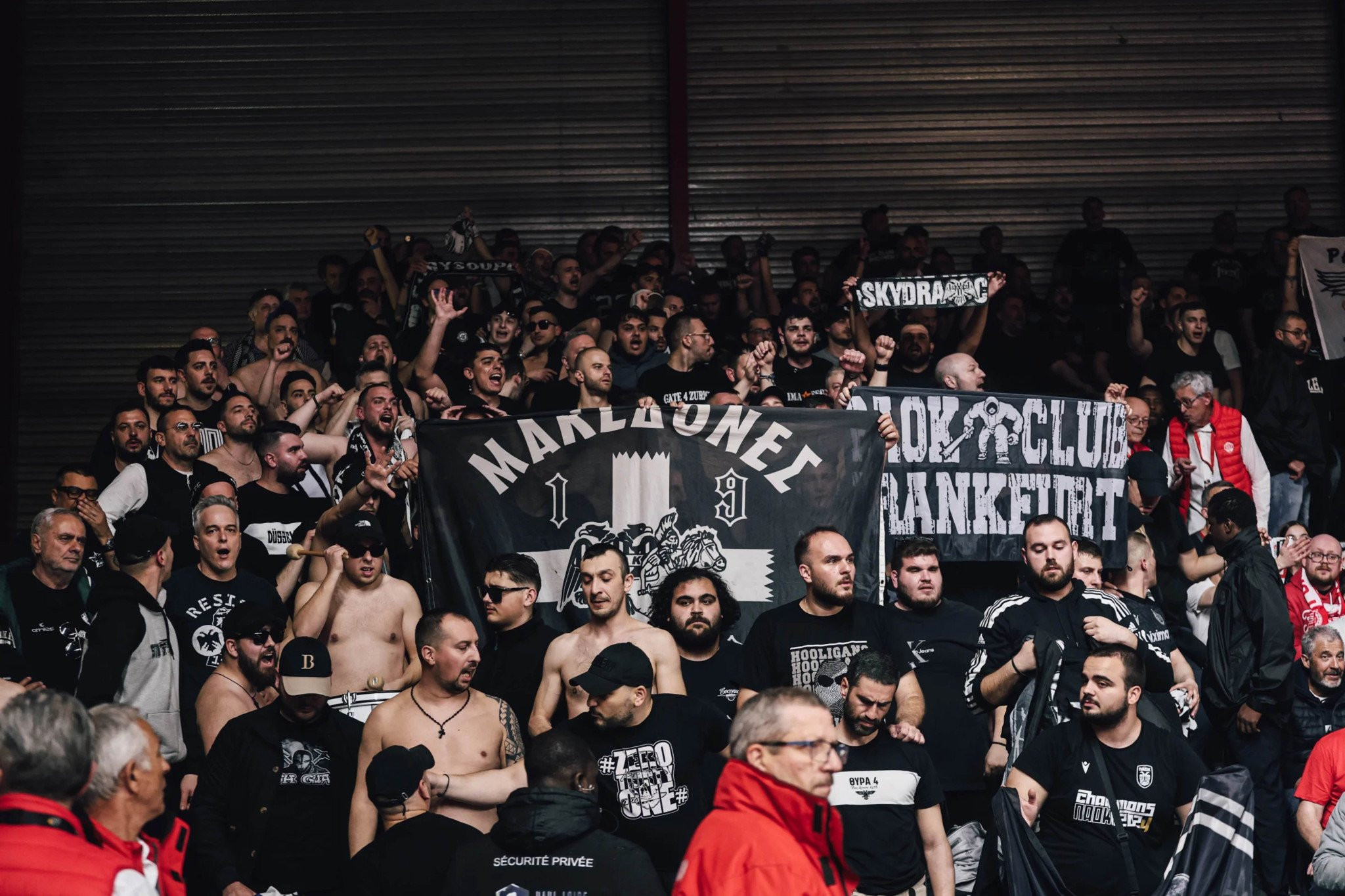 Σε ποιους θα διατεθούν τα εκτός έδρας εισιτήρια του ΠΑΟΚ για τον τελικό με την Μπιλμπάο;