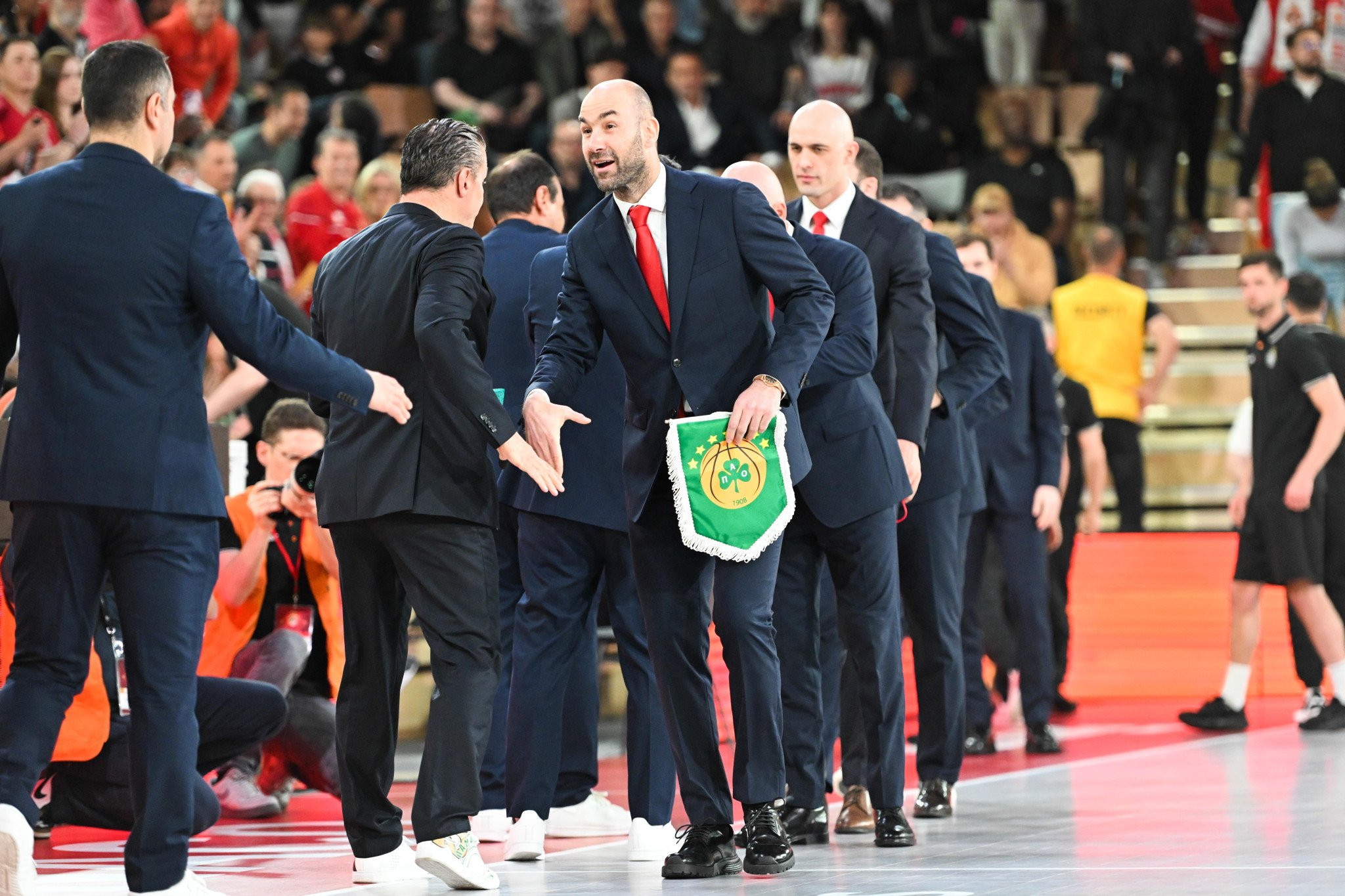 Μυστήριο στην Euroleague: Πώς η Μονακό μέσω ενός tweet «πλευρίζει» τον Παναθηναϊκό