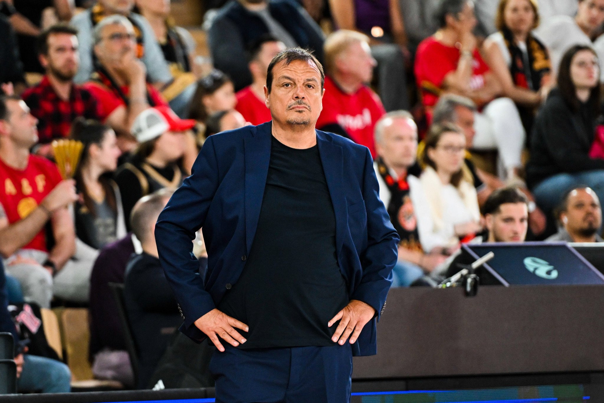 Αποκάλυψη Αταμάν για Λεσόρ: «Πιθανότατα θα είναι στο Final 4»