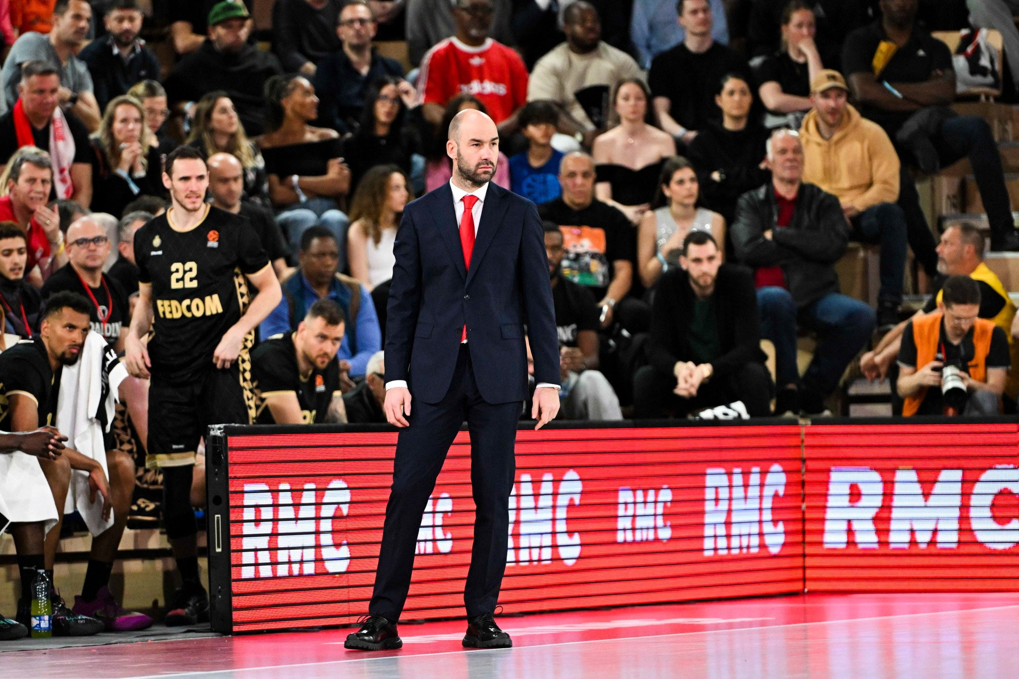 Η Μονακό ζορίστηκε αλλά πέρασε το εμπόδιο της σκληροτράχηλης Ναντέρ