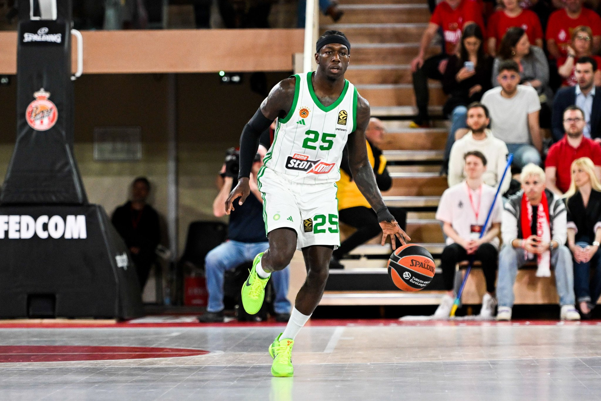 Ο μυθικός Ναν οδήγησε τον Παναθηναϊκό στη νίκη στο Μόντε Κάρλο και στο πλεονέκτημα έδρας