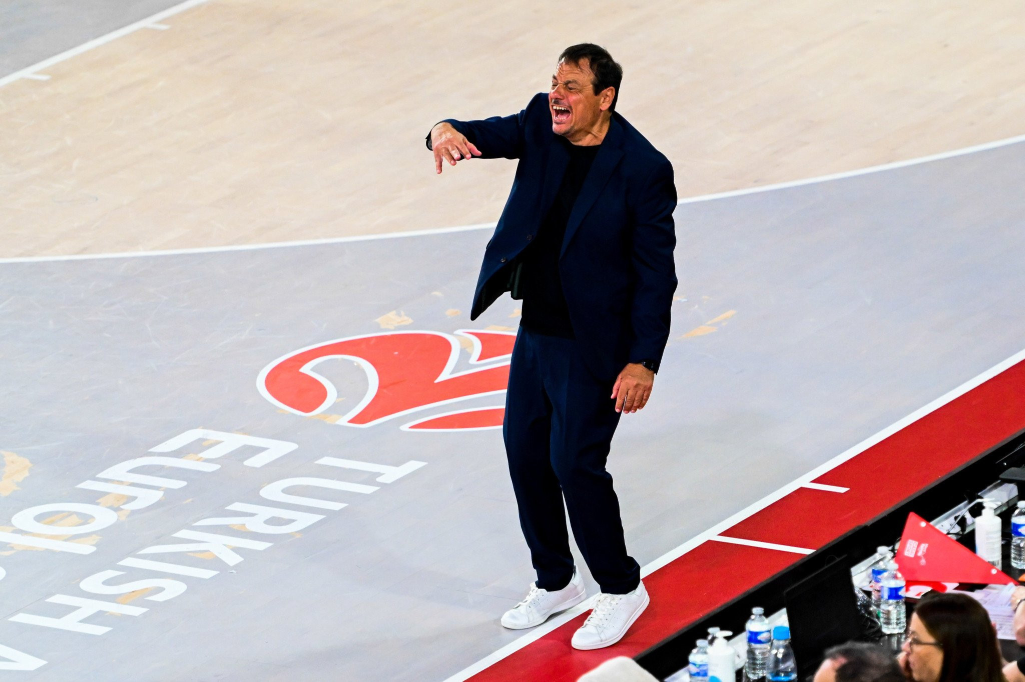 Μήνυμα ενότητας από Αταμάν: «Πετύχαμε τον πρώτο μας στόχο, πάμε για τα σπουδαιότερα»