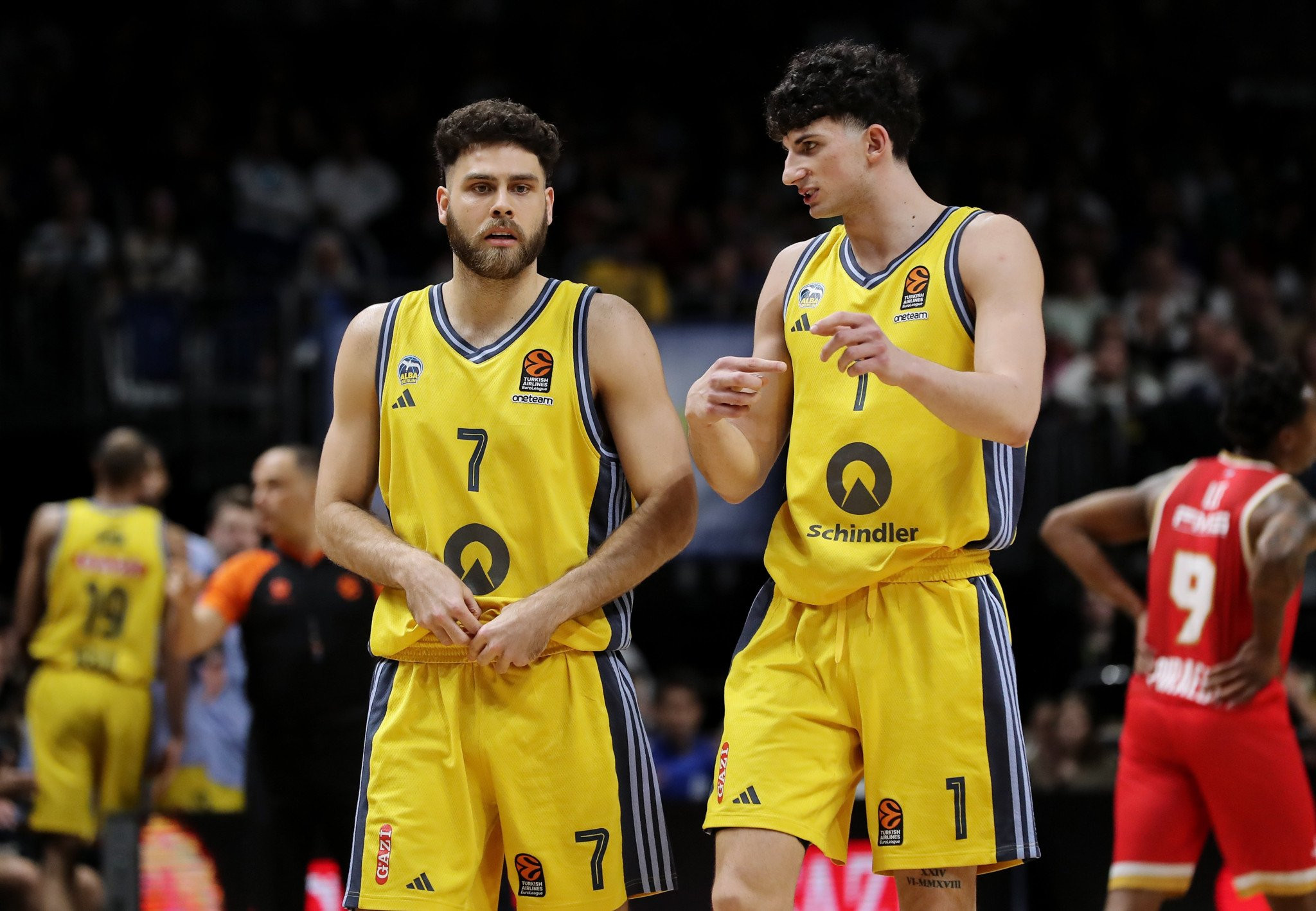 Δεν είναι ξεκάθαρο ακόμα το μέλλον της Άλμπα Βερολίνου στην Euroleague