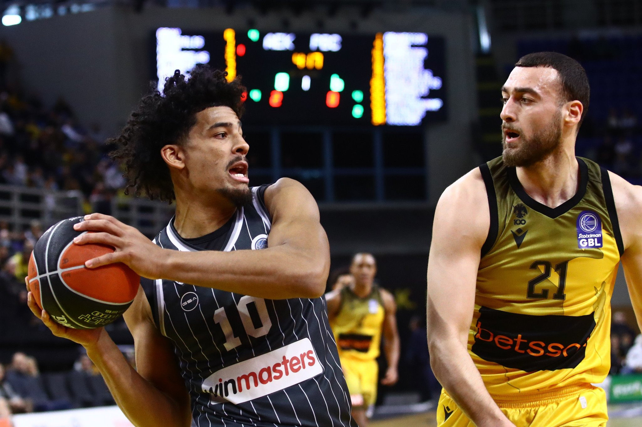 Ο Φόρεστερ υπέστη διάταση δακτύλου και έχει ήδη μπει σε πρόγραμμα θεραπείας