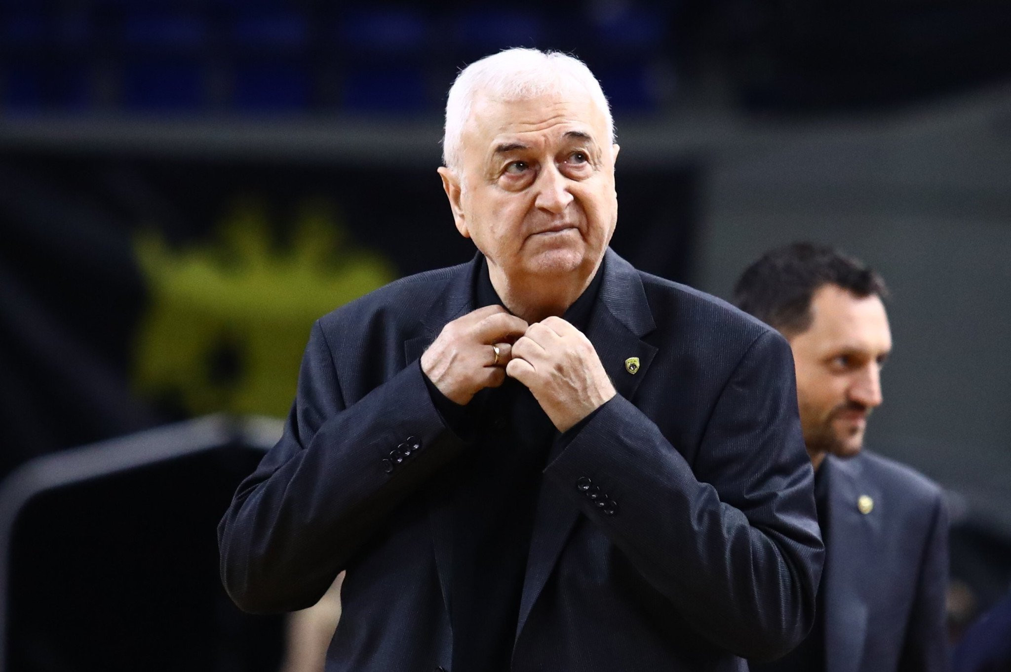 Σάκοτα ενόψει Ναντέρ: «Θέλουμε ο κόσμος να χαίρεται με τις φετινές εμφανίσεις μας»