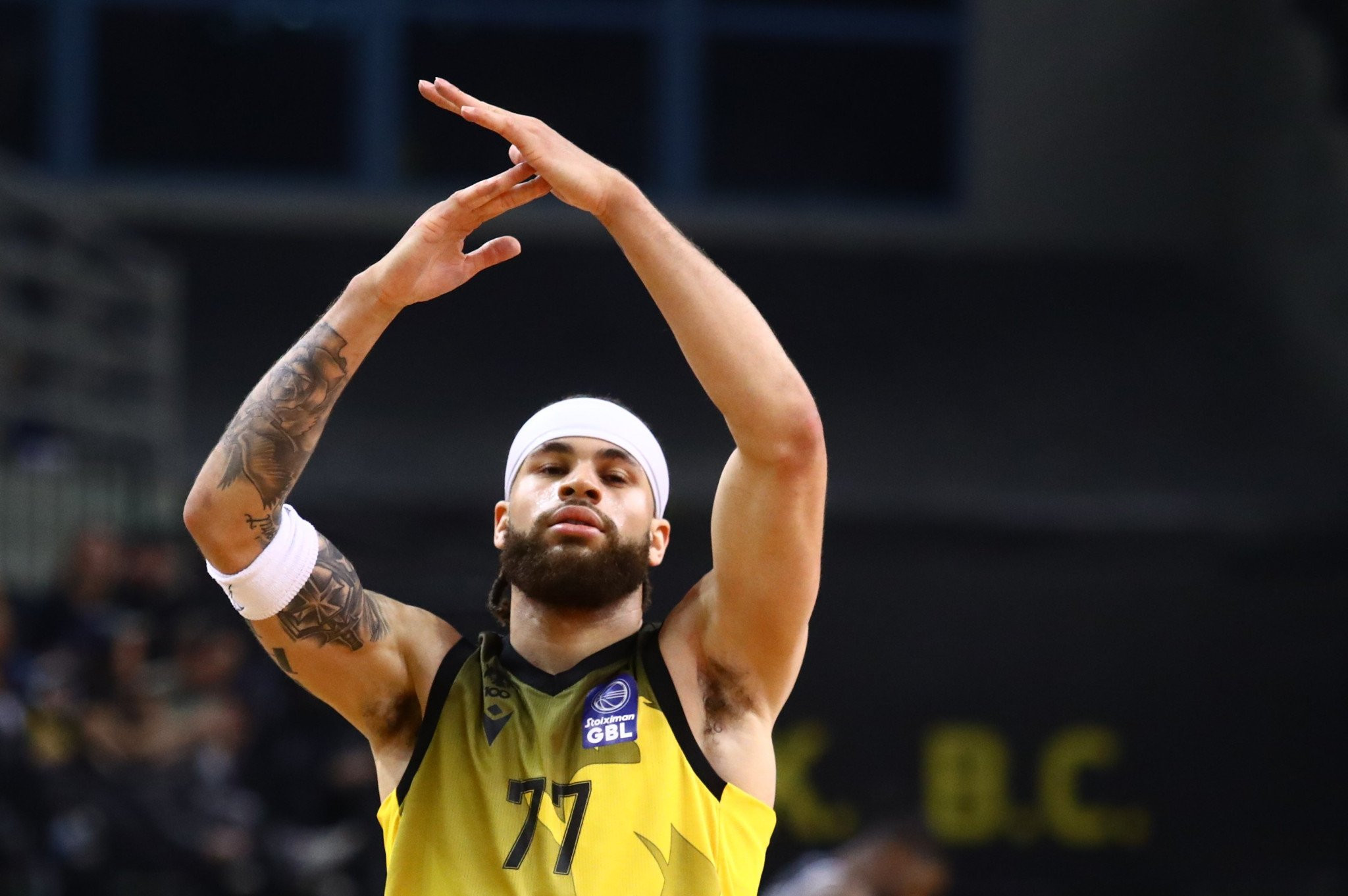 Ο Χάντερ Χέιλ στο Athletiko: «Νίκη-δήλωση με ΠΑΟΚ, ανυπομονούμε για Ναντέρ»