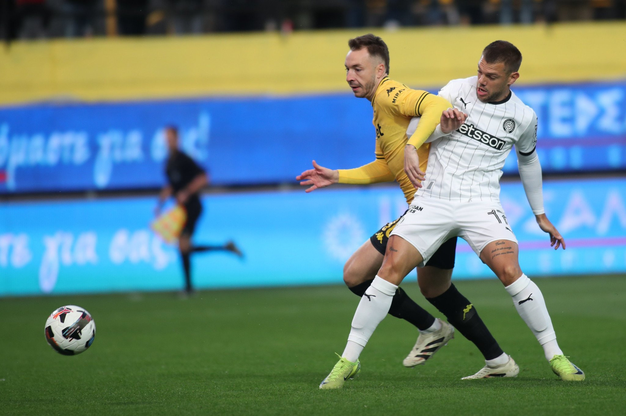 Φινάλε – φωτιά στα Conference League Playoffs!